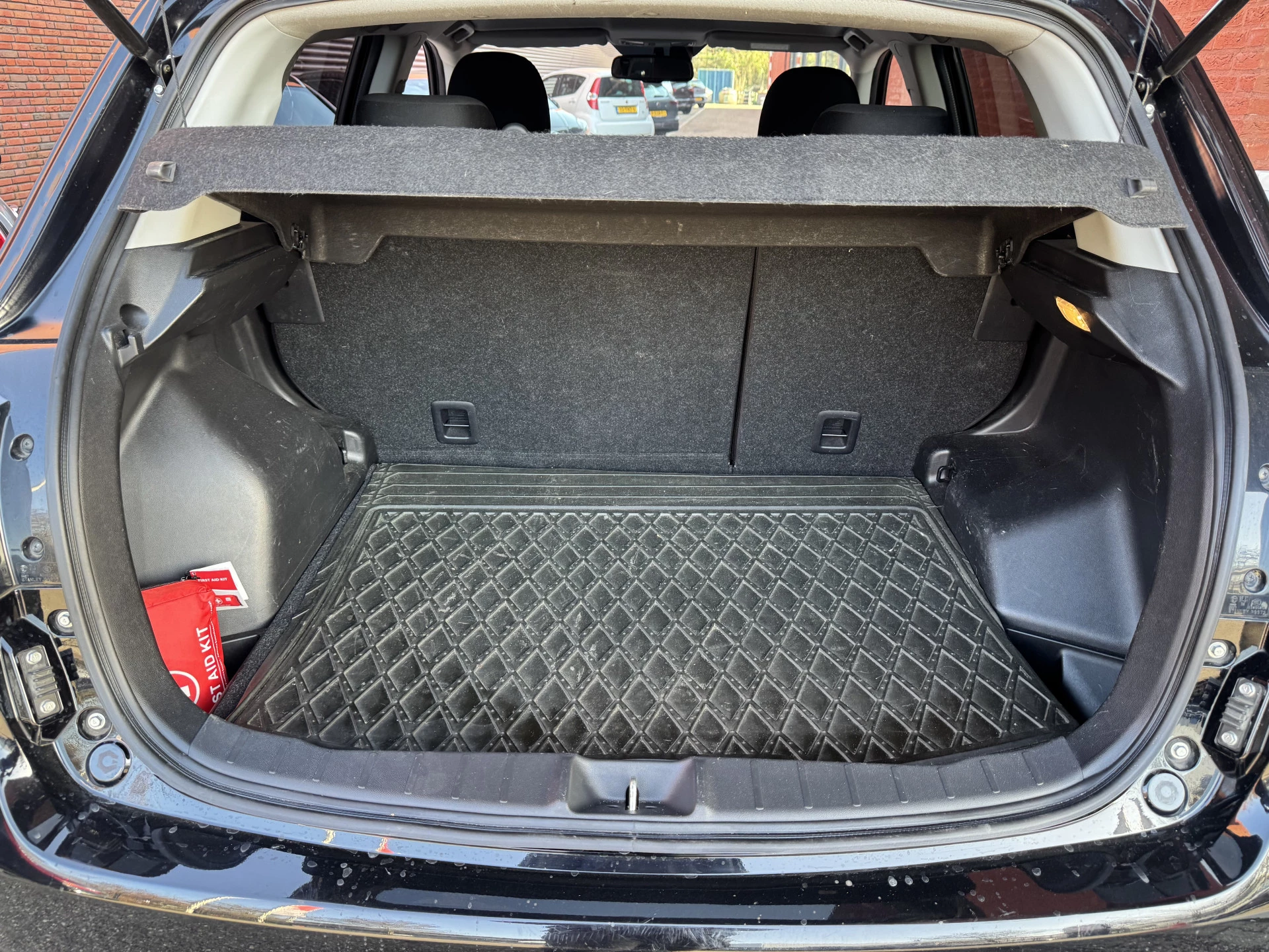 Hoofdafbeelding Mitsubishi ASX