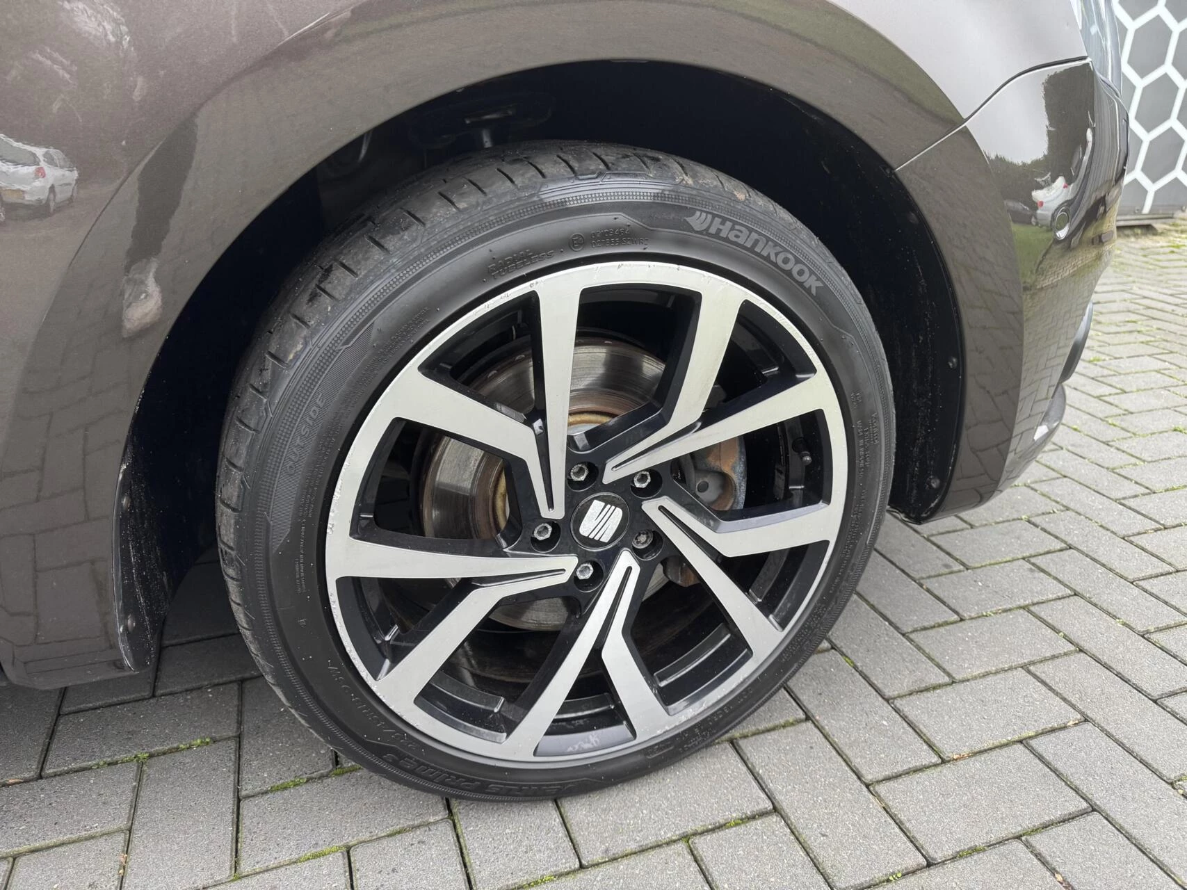 Hoofdafbeelding SEAT Alhambra