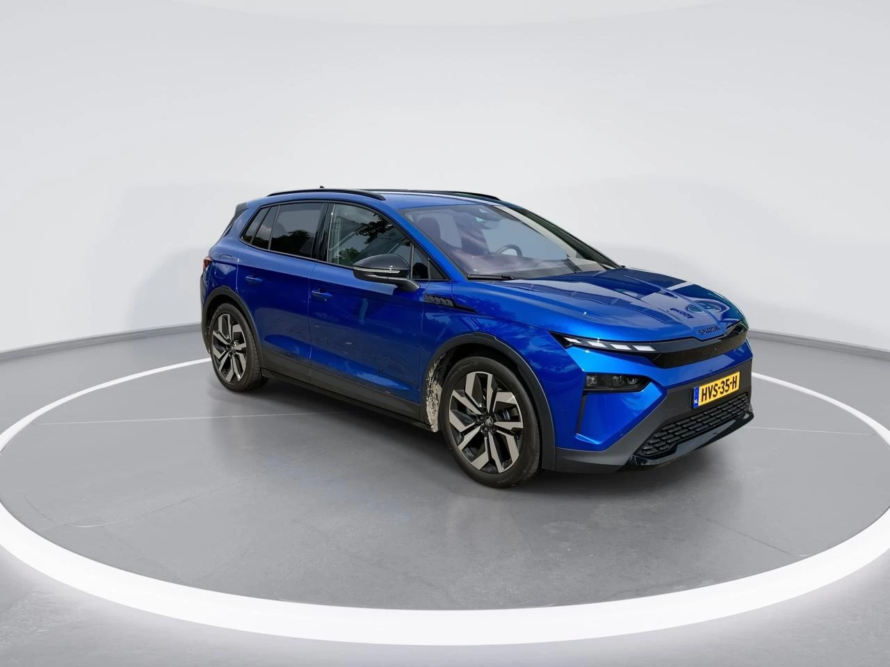 Hoofdafbeelding Škoda Elroq