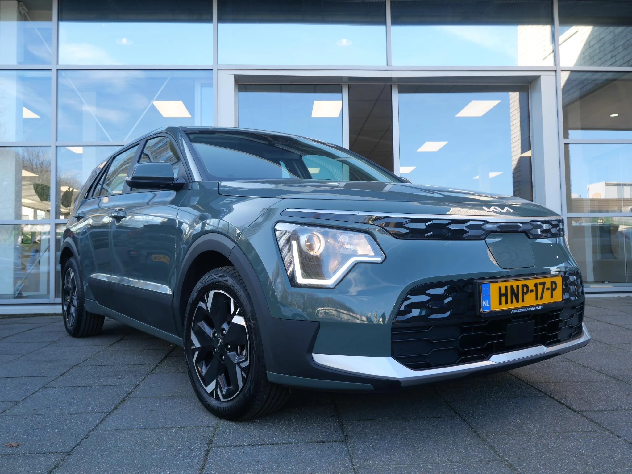 Hoofdafbeelding Kia Niro EV