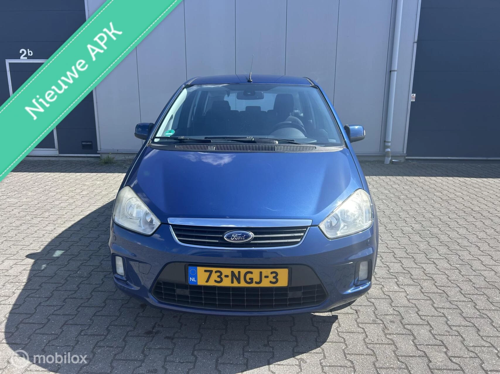 Hoofdafbeelding Ford C-MAX
