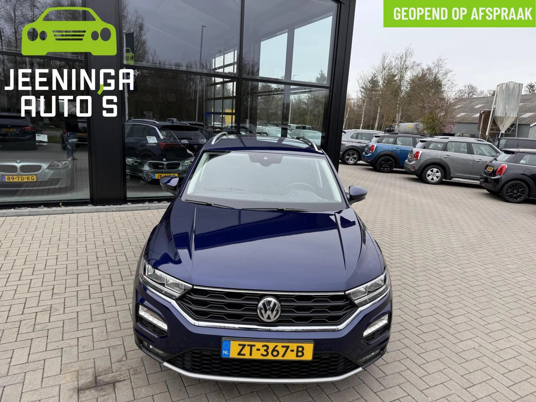 Hoofdafbeelding Volkswagen T-Roc