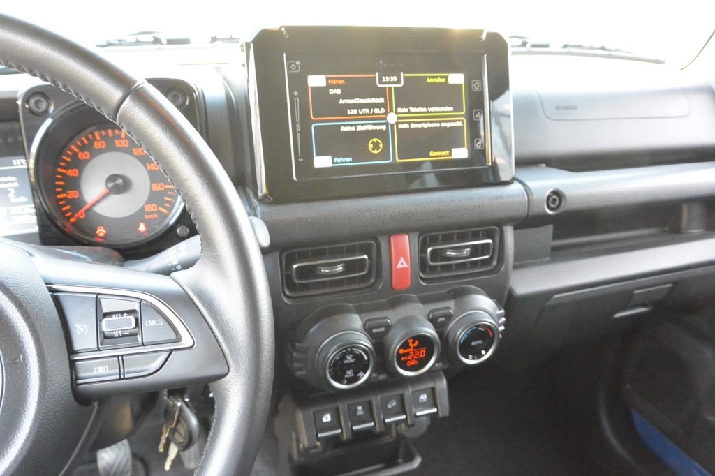 Hoofdafbeelding Suzuki Jimny