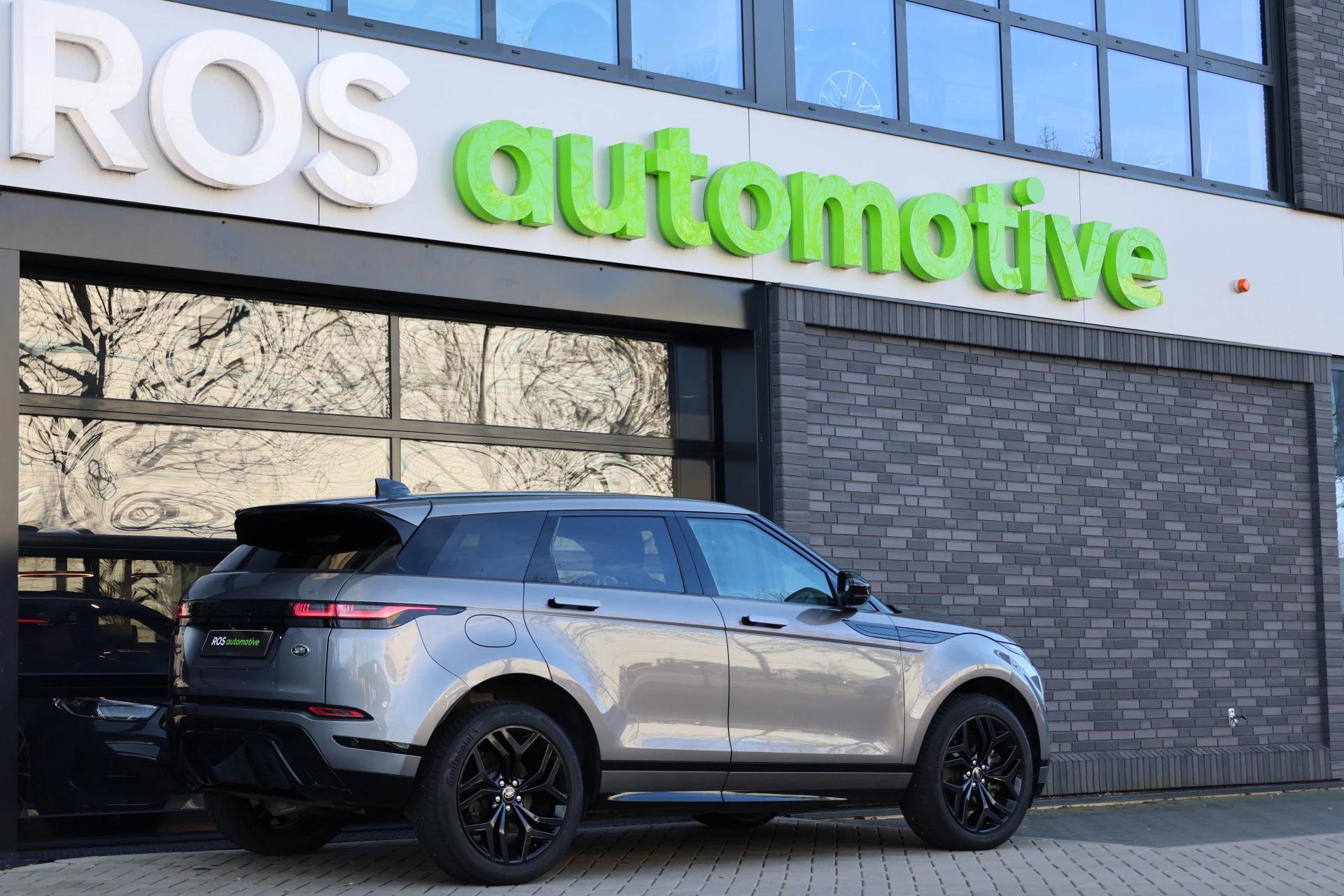 Hoofdafbeelding Land Rover Range Rover Evoque