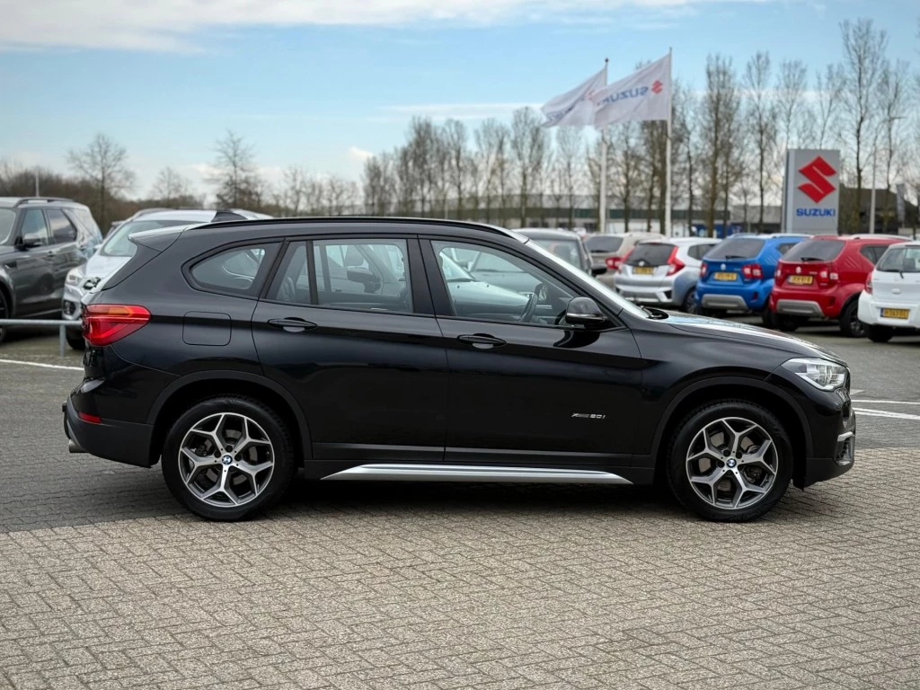 Hoofdafbeelding BMW X1