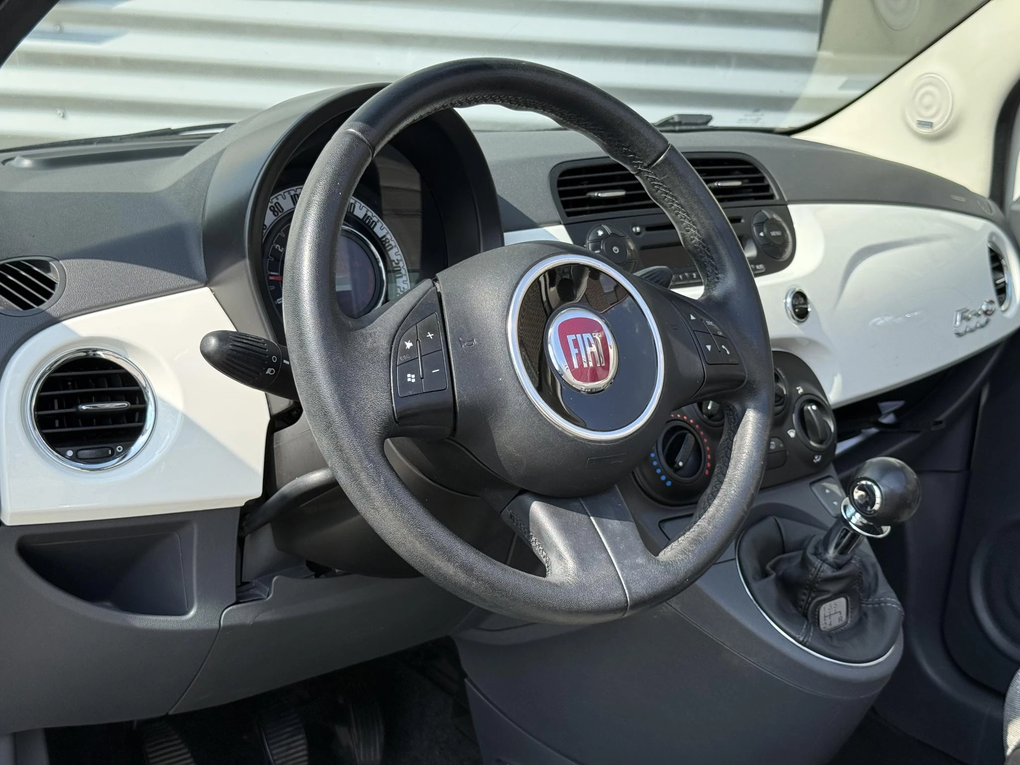 Hoofdafbeelding Fiat 500C