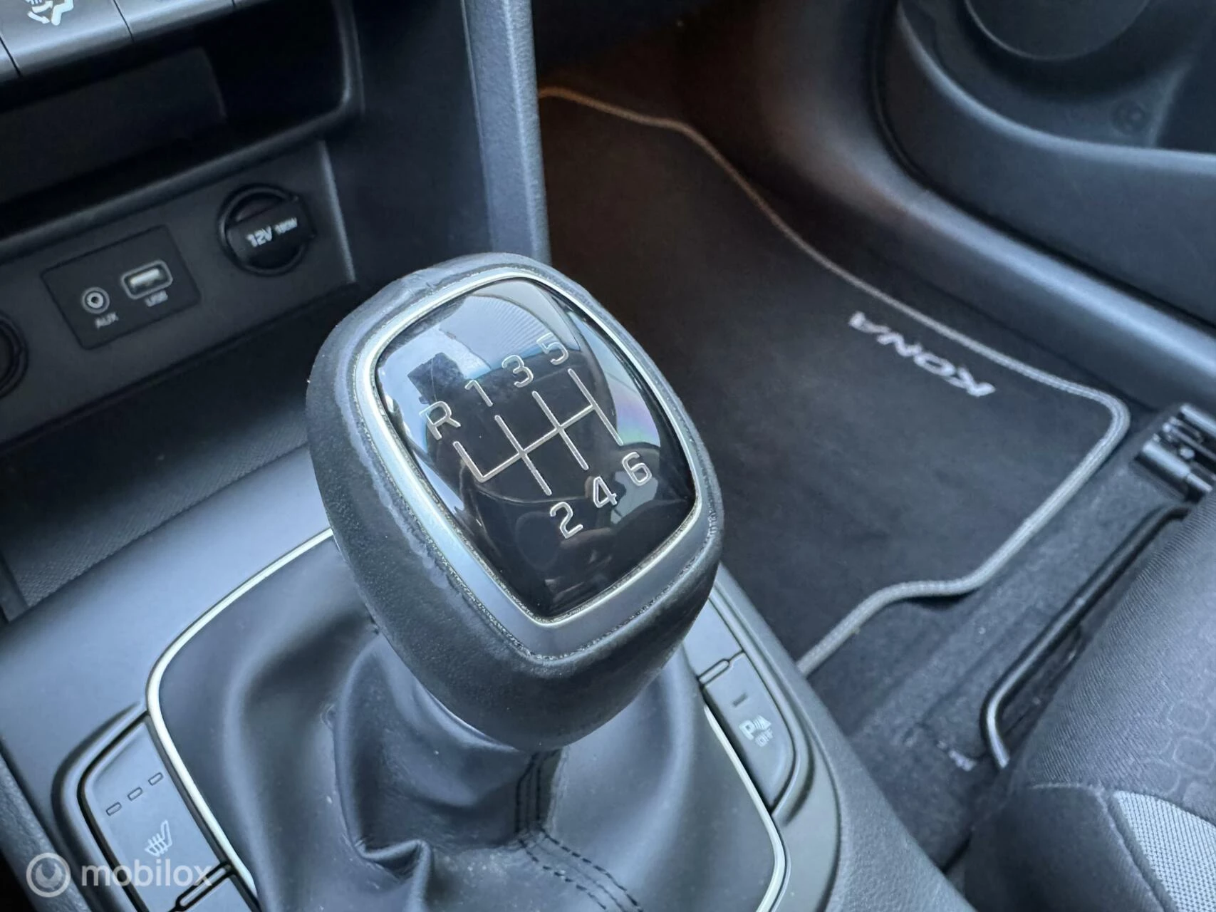 Hoofdafbeelding Hyundai Kona