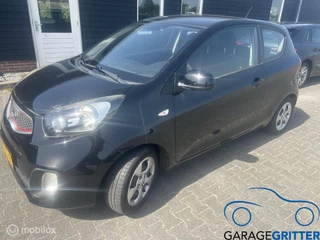 Kia Picanto 1.0 CVVT Plus Pack