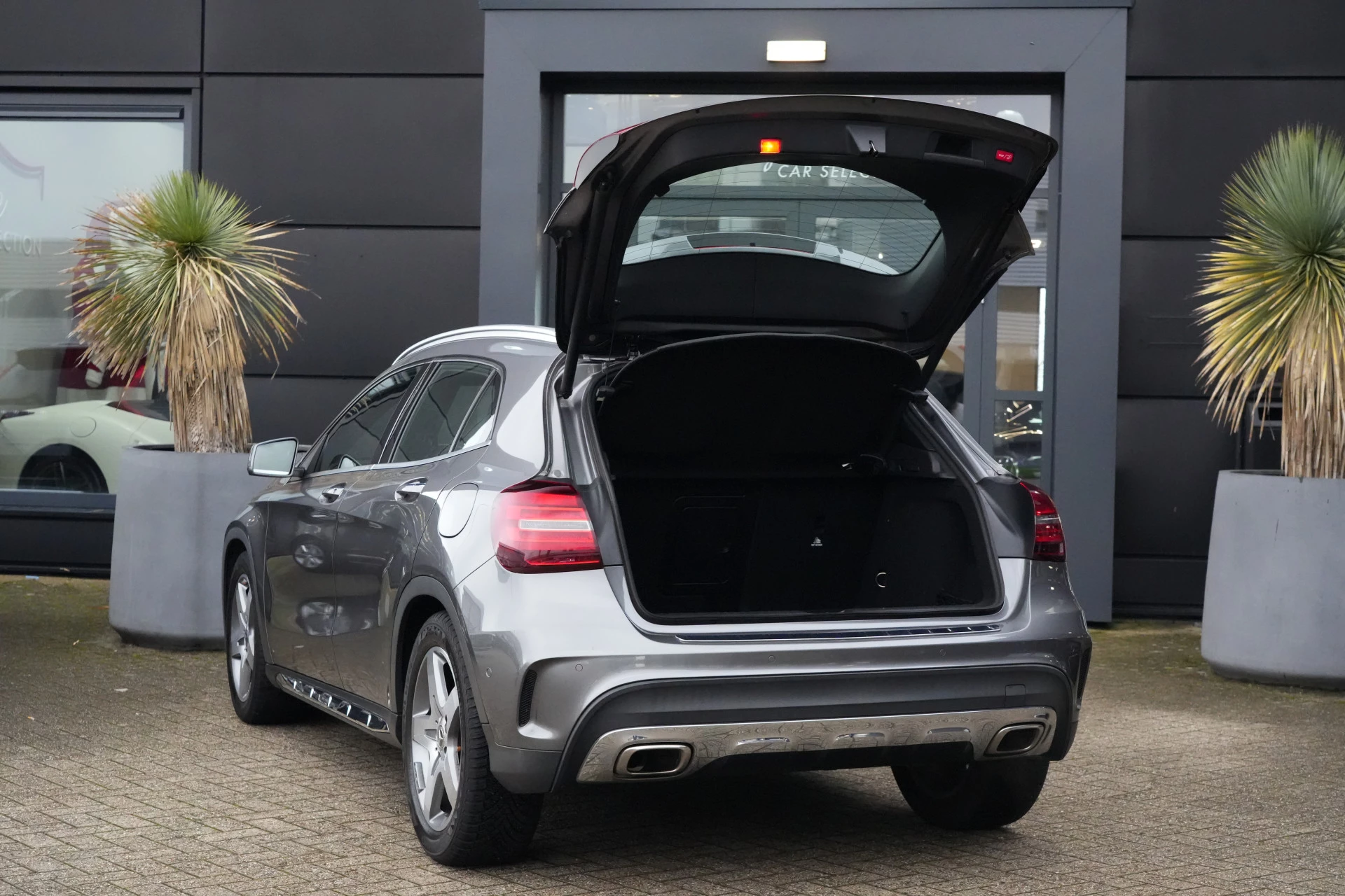 Hoofdafbeelding Mercedes-Benz GLA