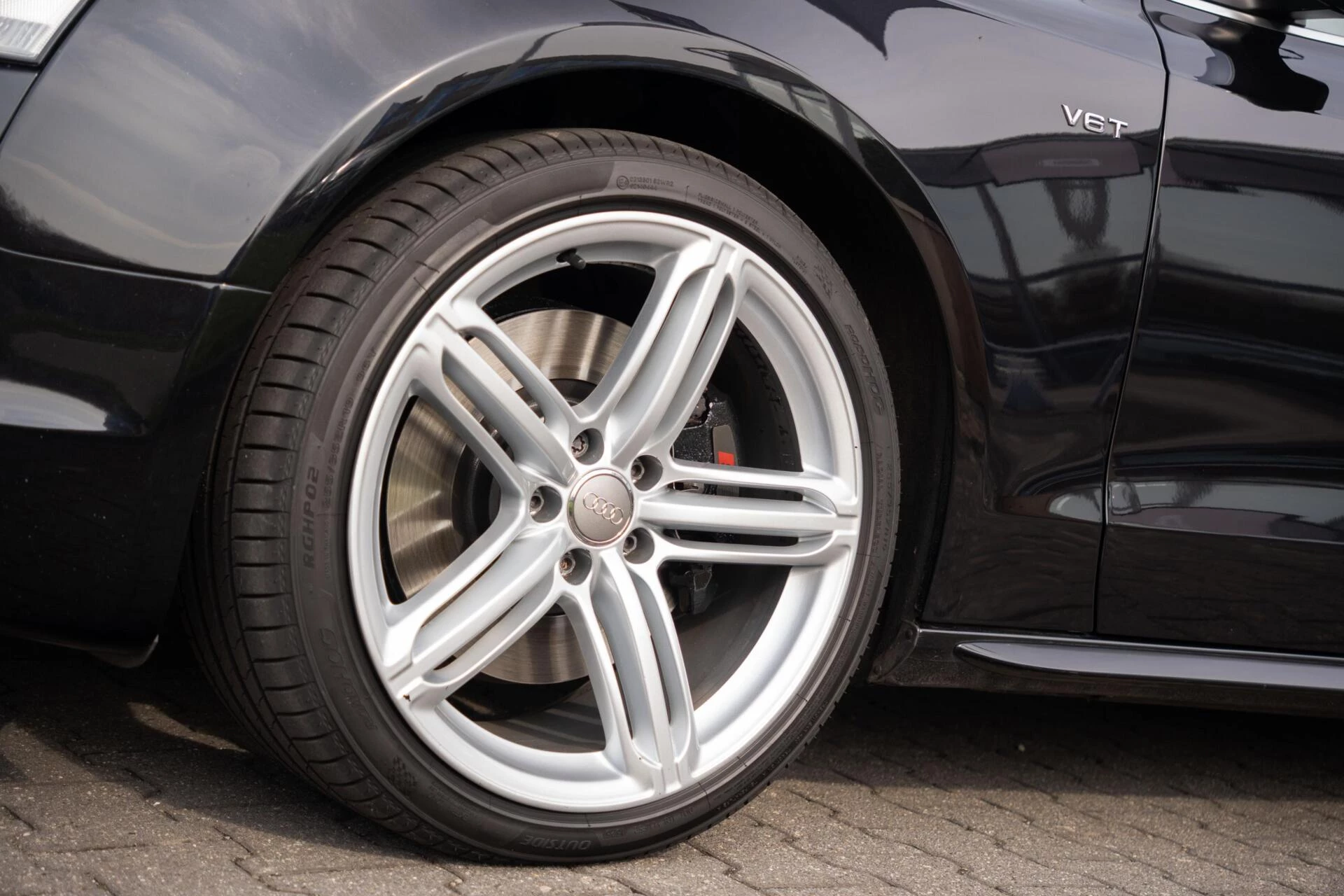 Hoofdafbeelding Audi S5