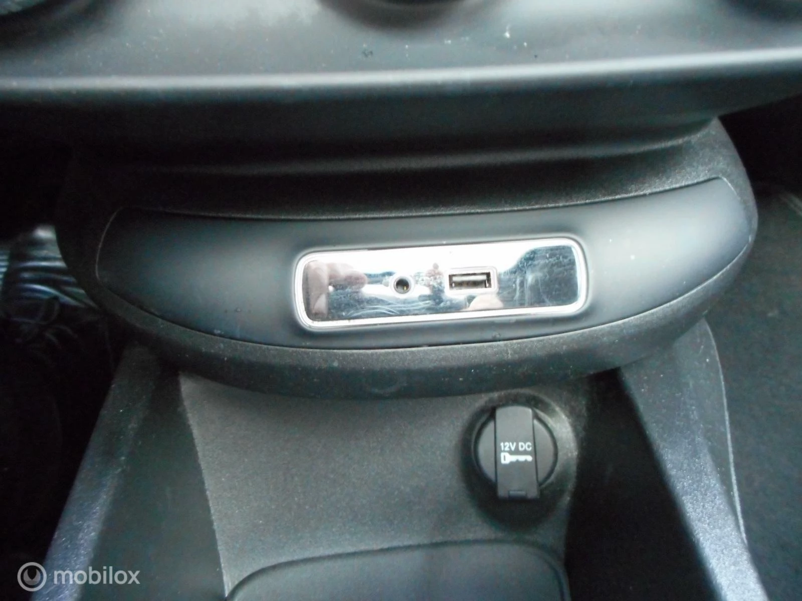 Hoofdafbeelding Fiat 500X