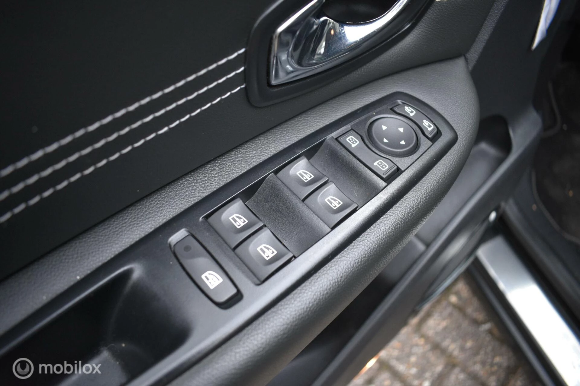 Hoofdafbeelding Renault Scénic