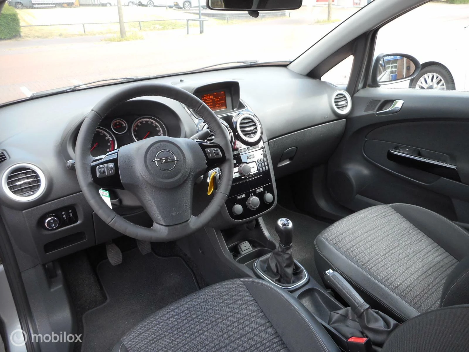Hoofdafbeelding Opel Corsa