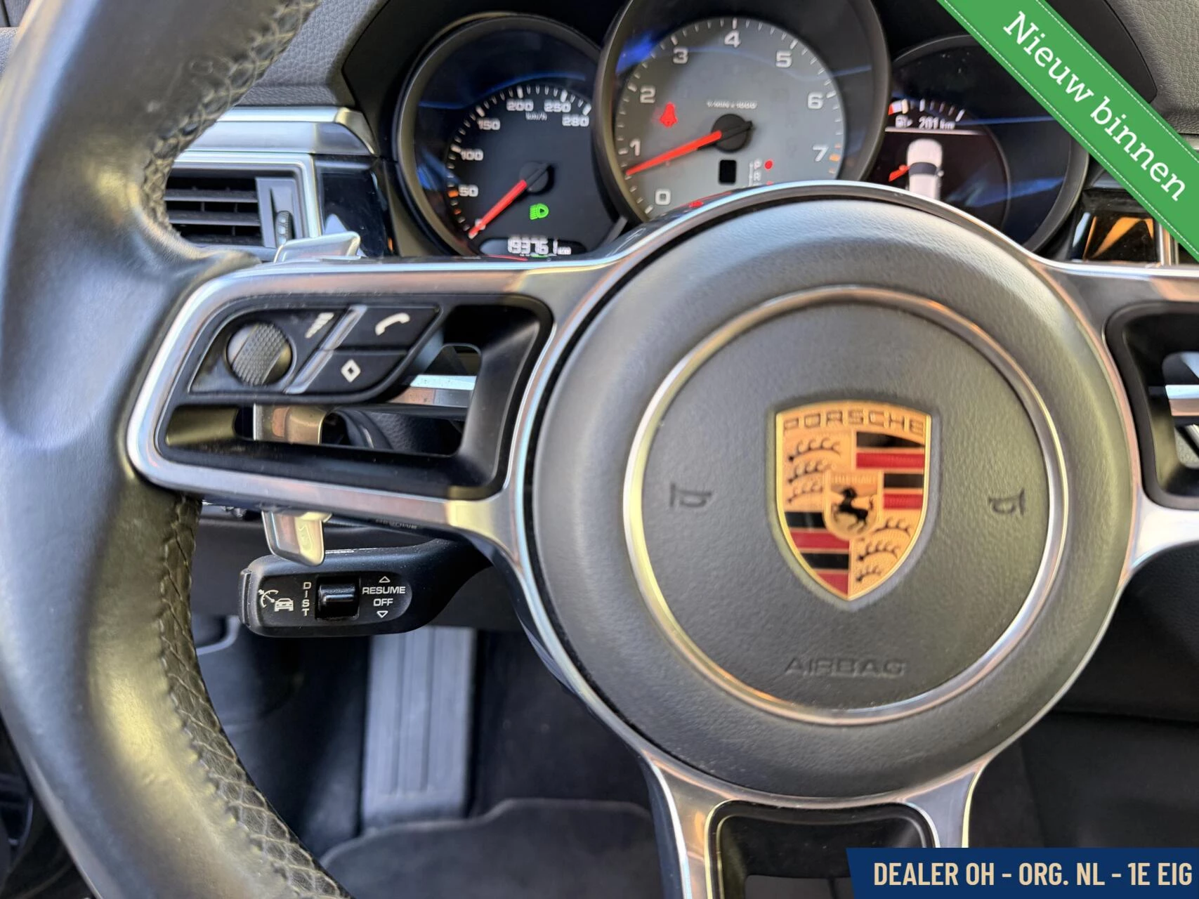 Hoofdafbeelding Porsche Macan