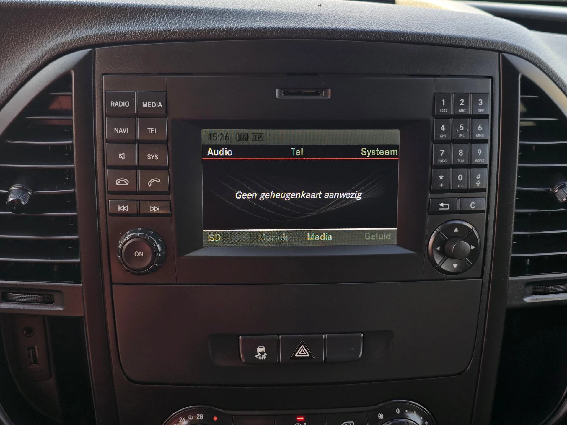 Hoofdafbeelding Mercedes-Benz Vito