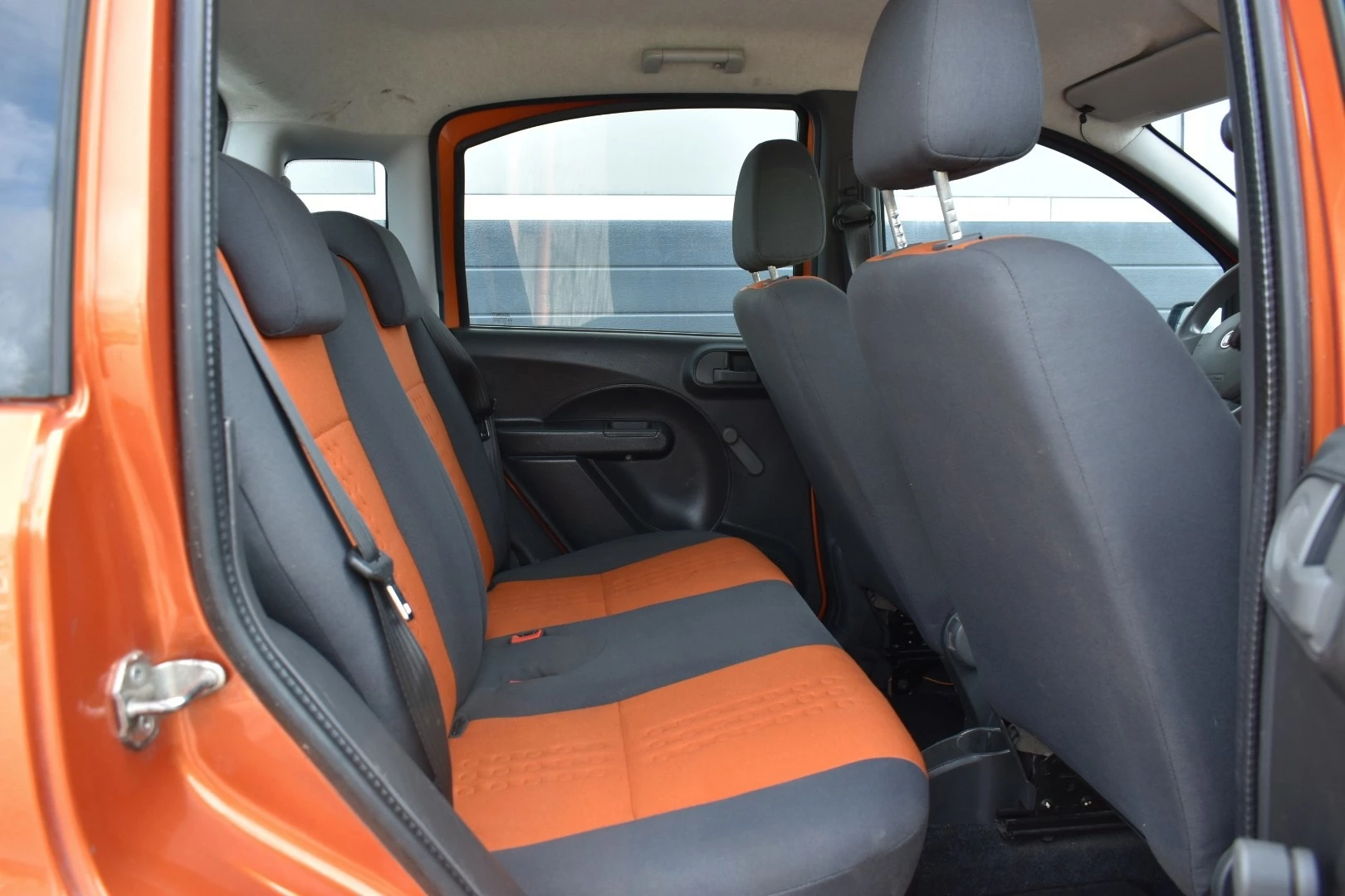 Hoofdafbeelding Fiat Panda