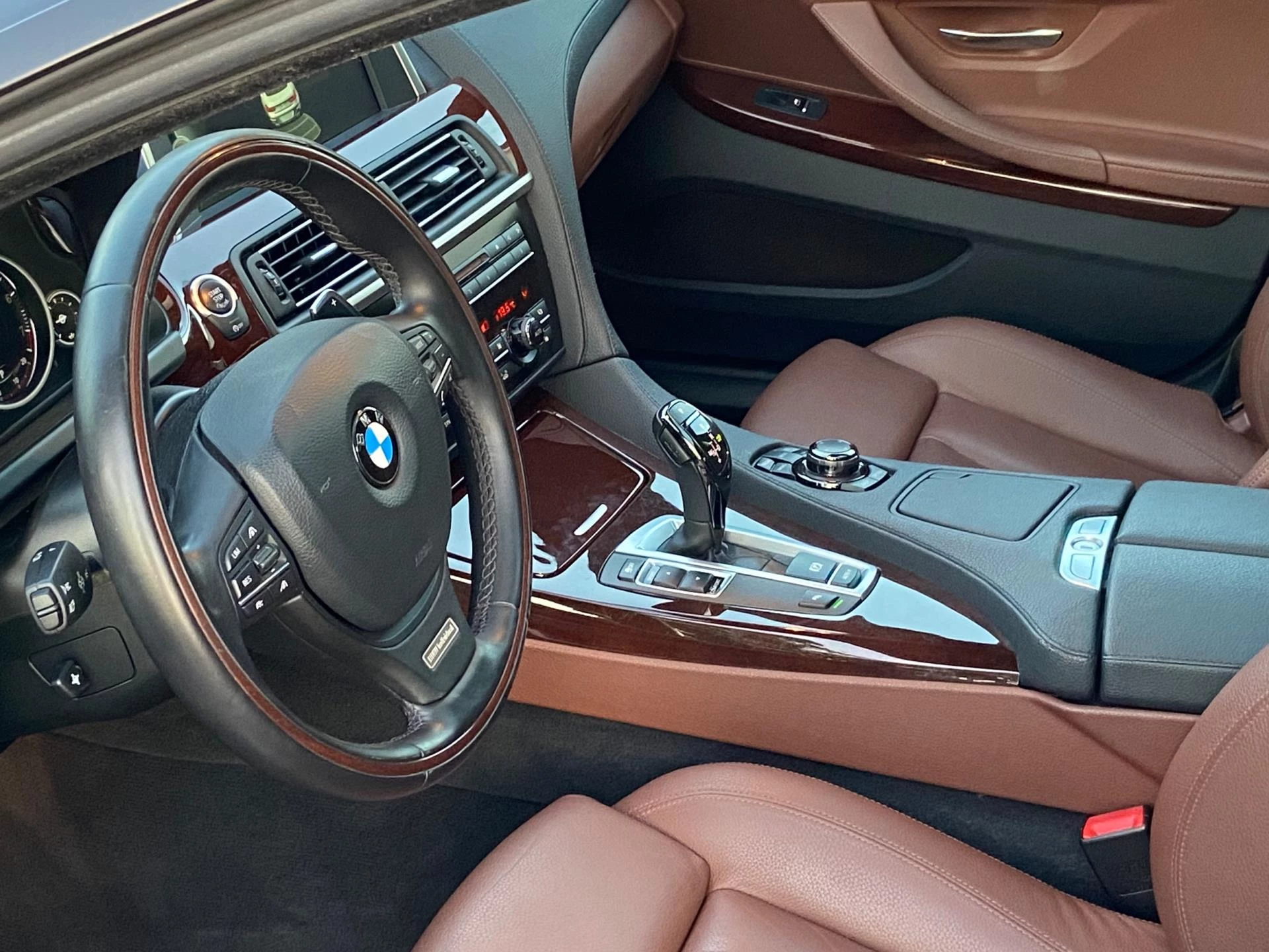 Hoofdafbeelding BMW 6 Serie