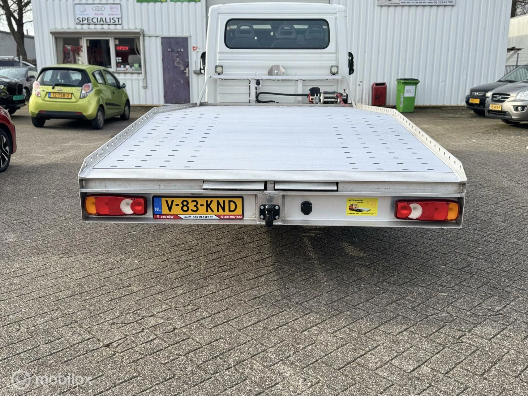 Hoofdafbeelding Peugeot Boxer