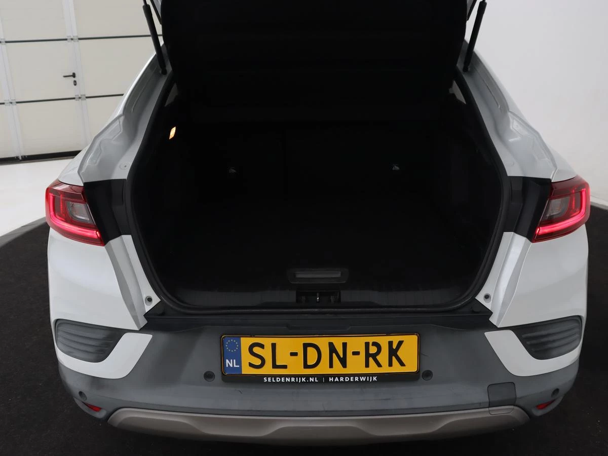Hoofdafbeelding Renault Arkana