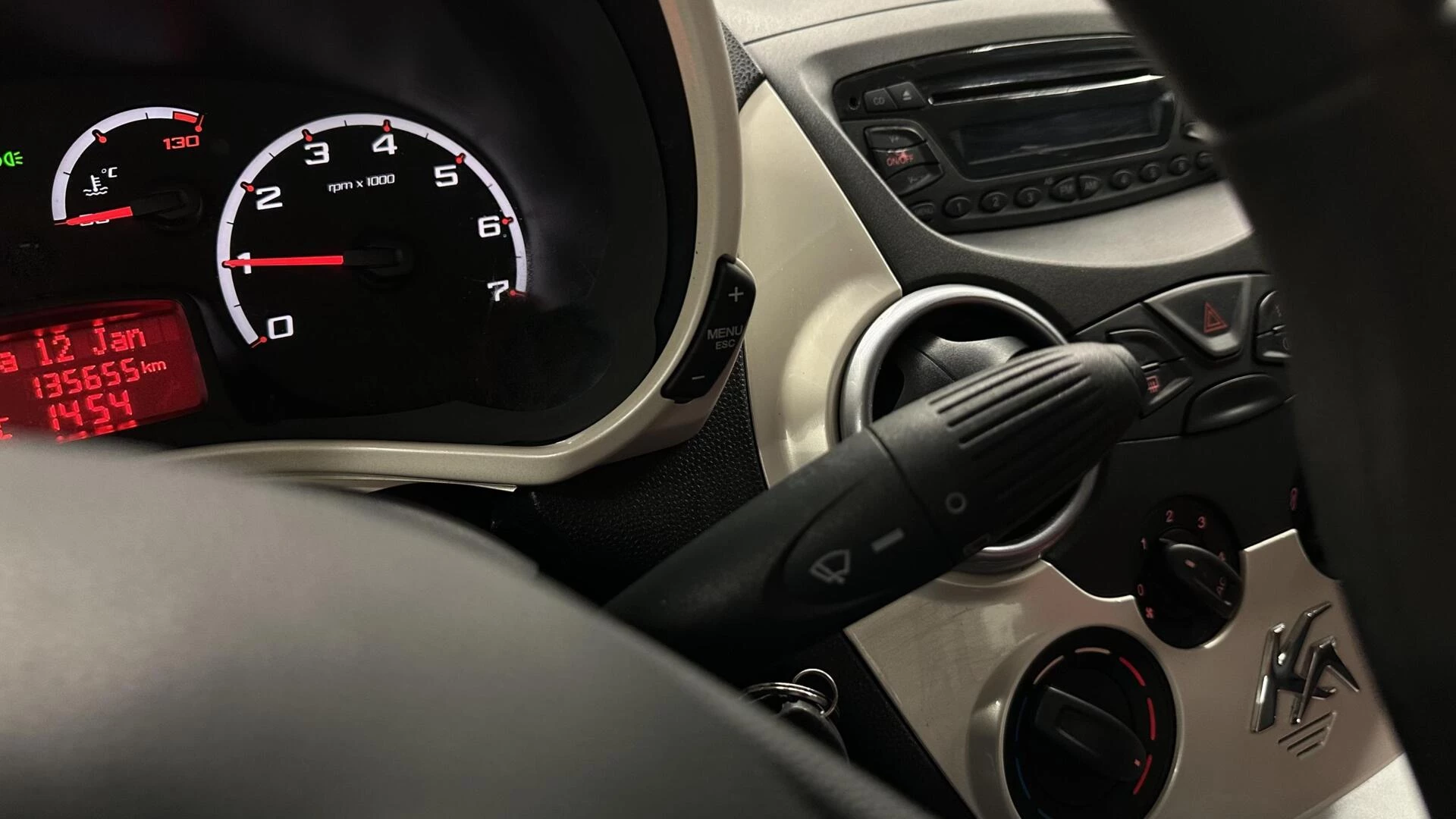 Hoofdafbeelding Ford Ka