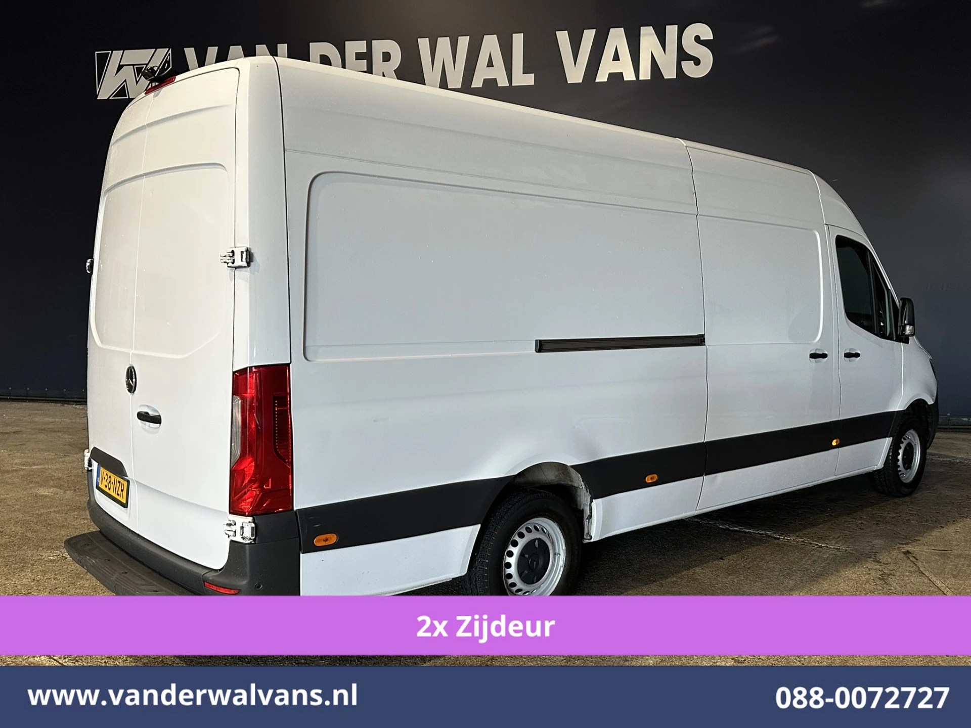 Hoofdafbeelding Mercedes-Benz Sprinter
