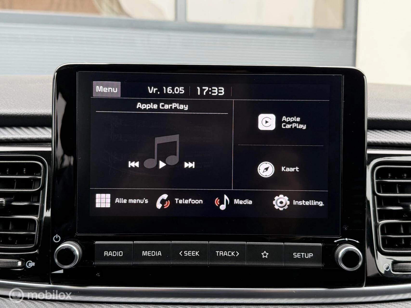 Hoofdafbeelding Kia Rio