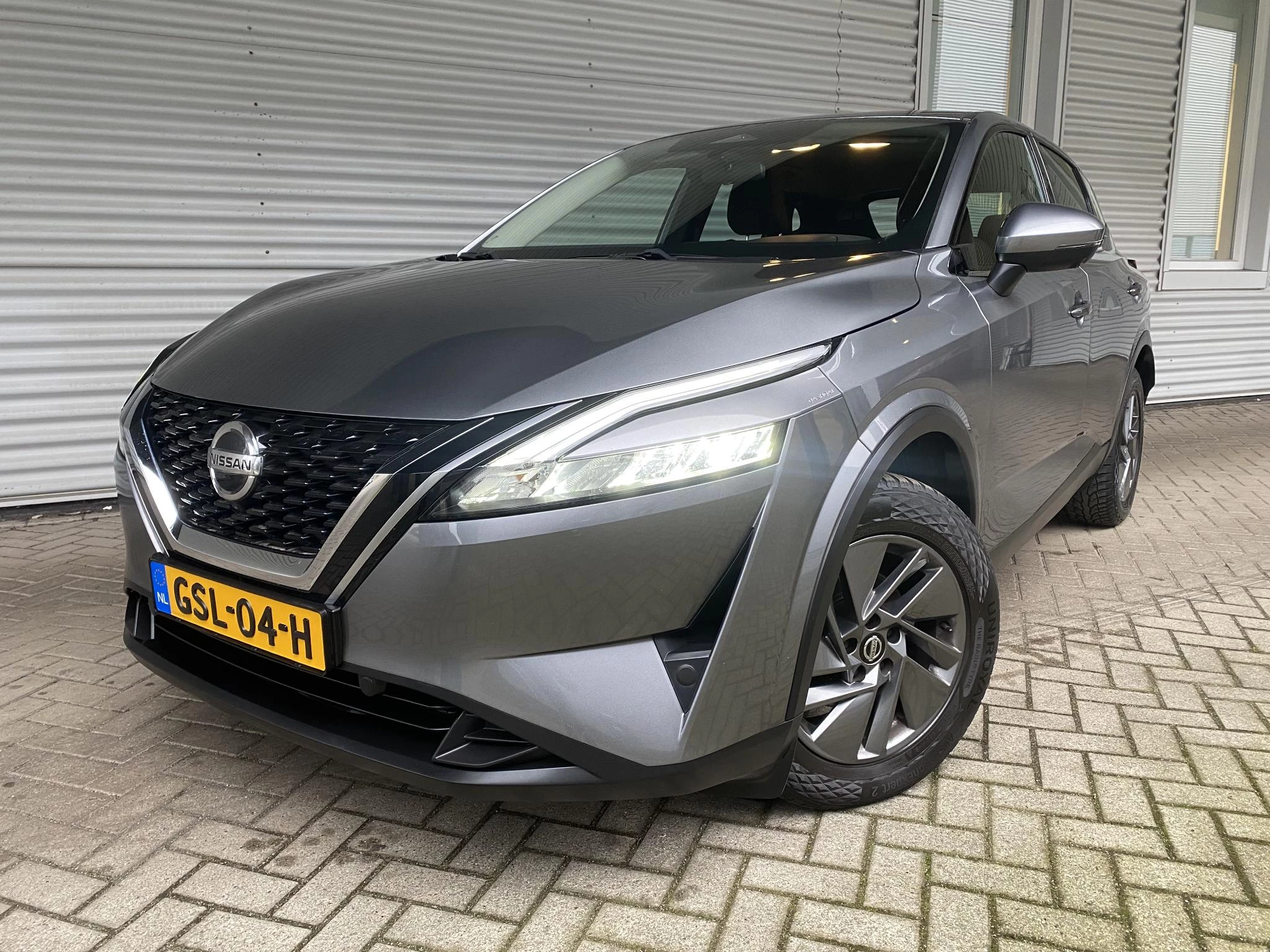 Hoofdafbeelding Nissan QASHQAI