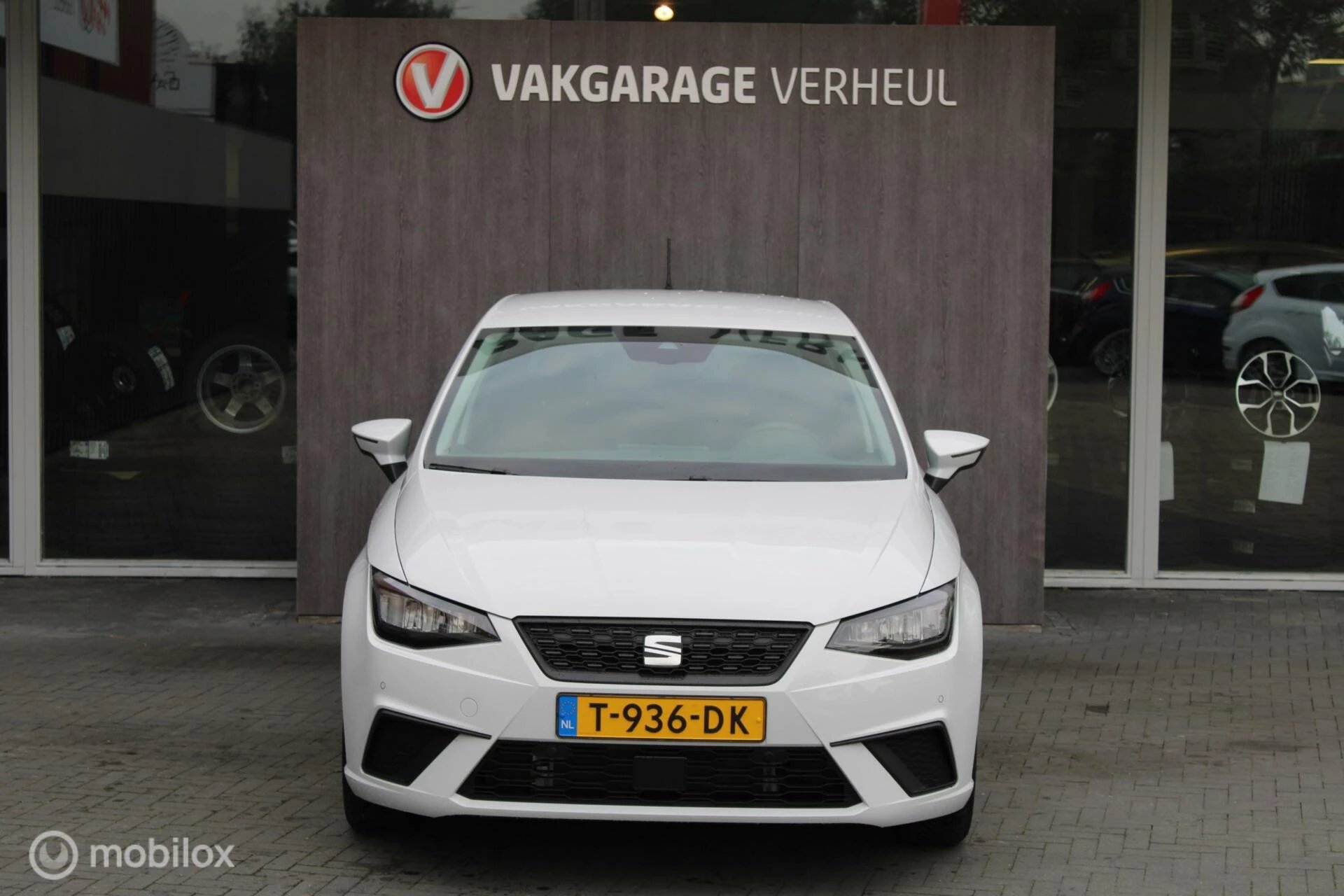 Hoofdafbeelding SEAT Ibiza