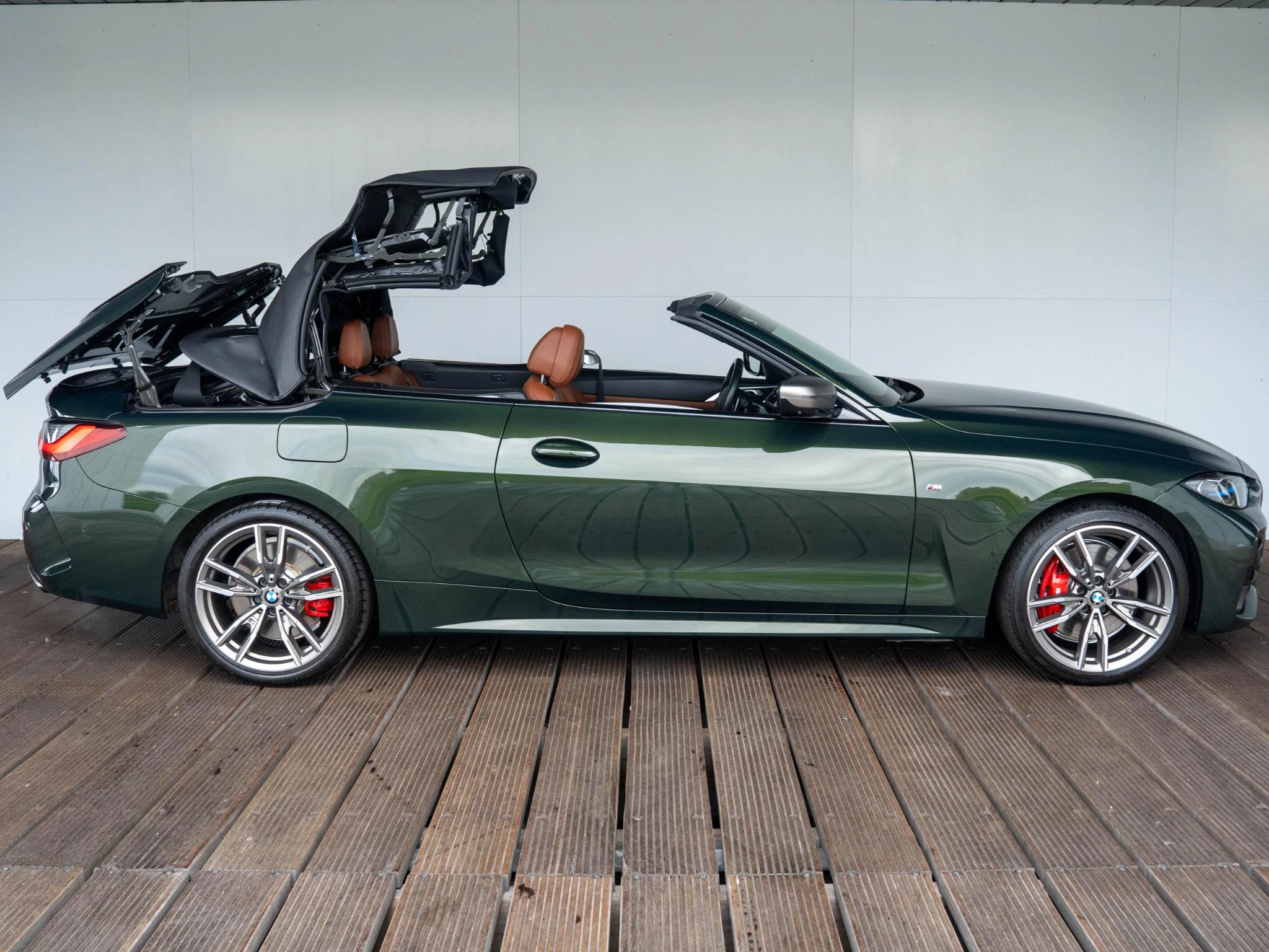 Hoofdafbeelding BMW 4 Serie