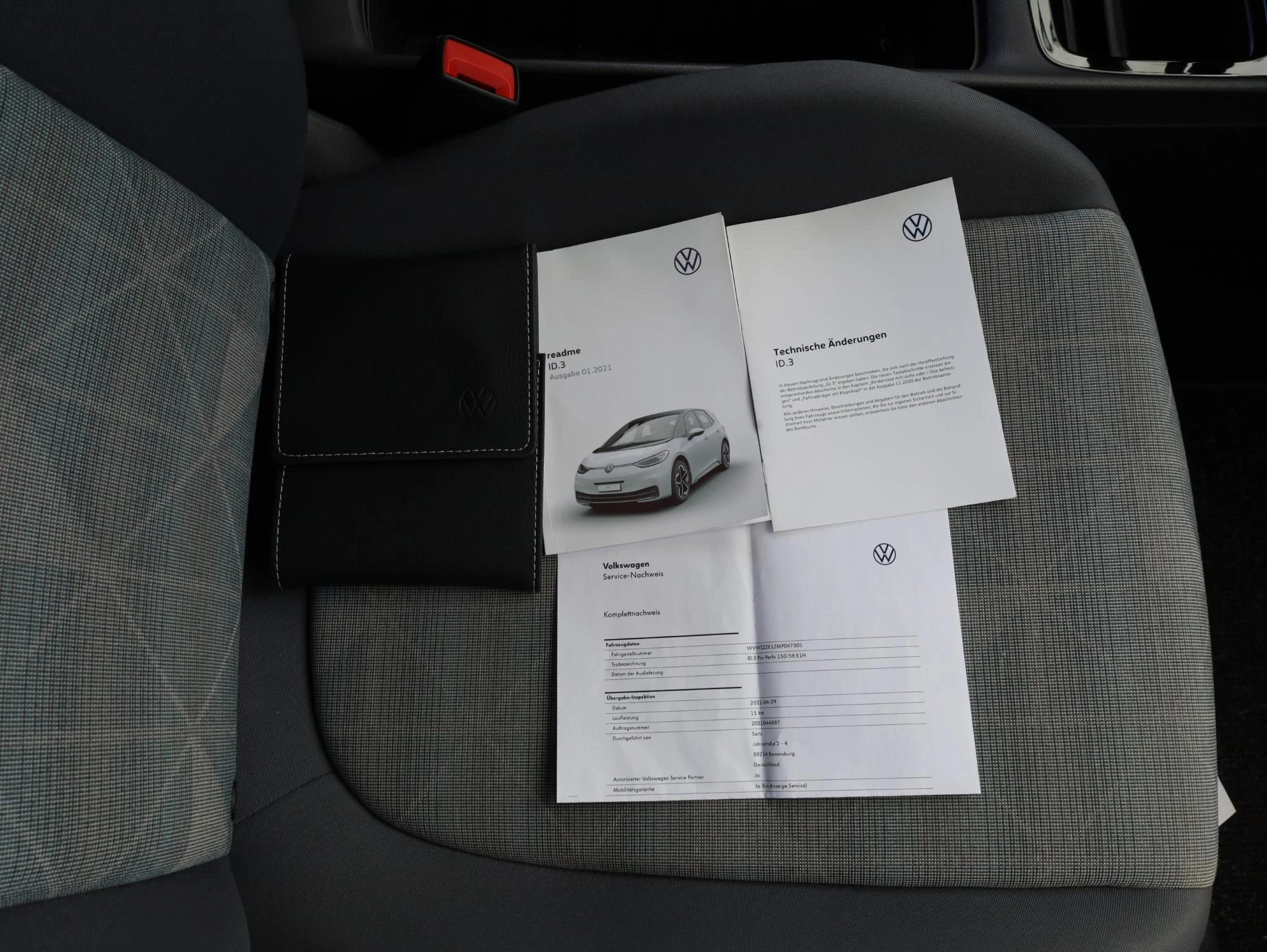 Hoofdafbeelding Volkswagen ID.3