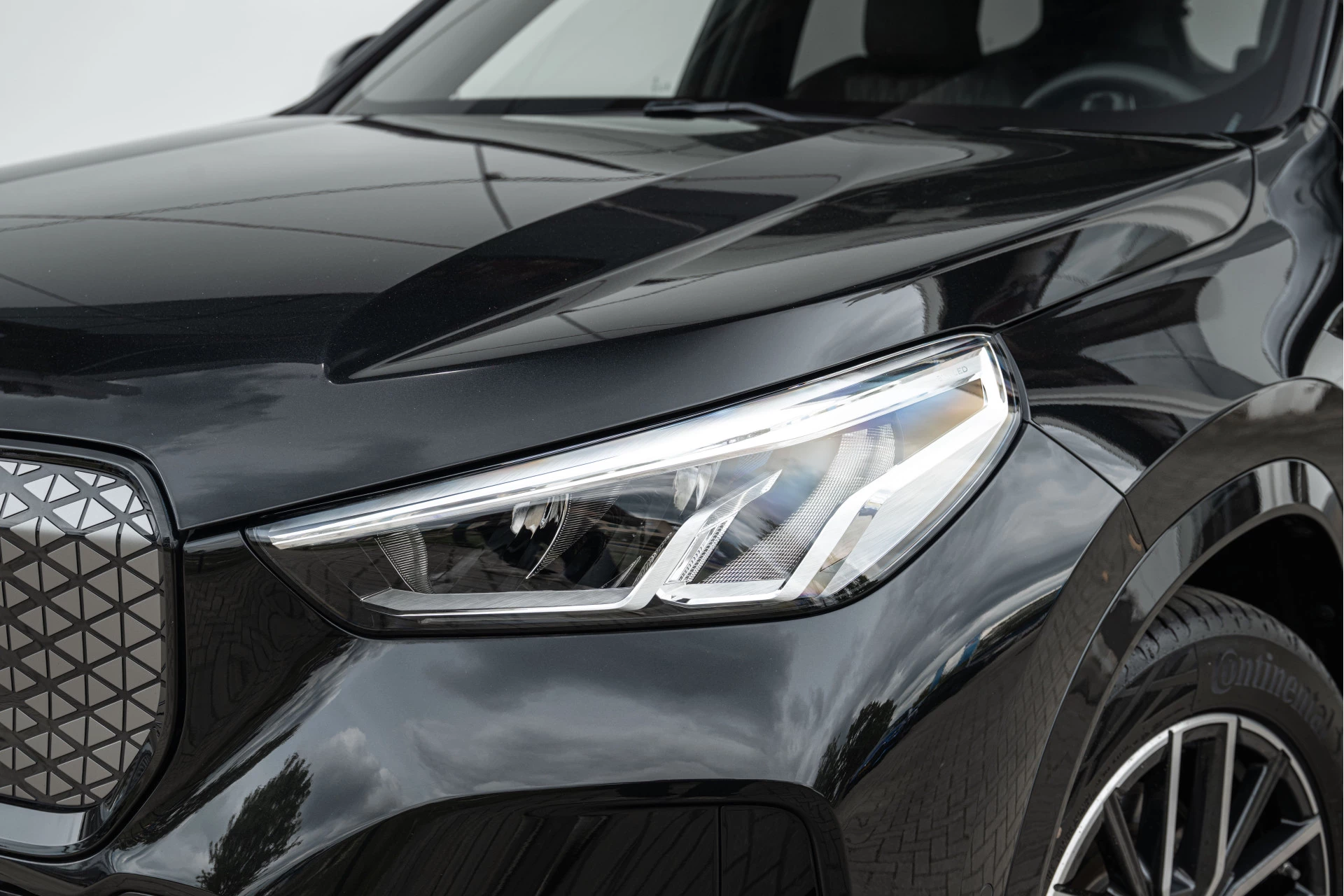 Hoofdafbeelding BMW iX1