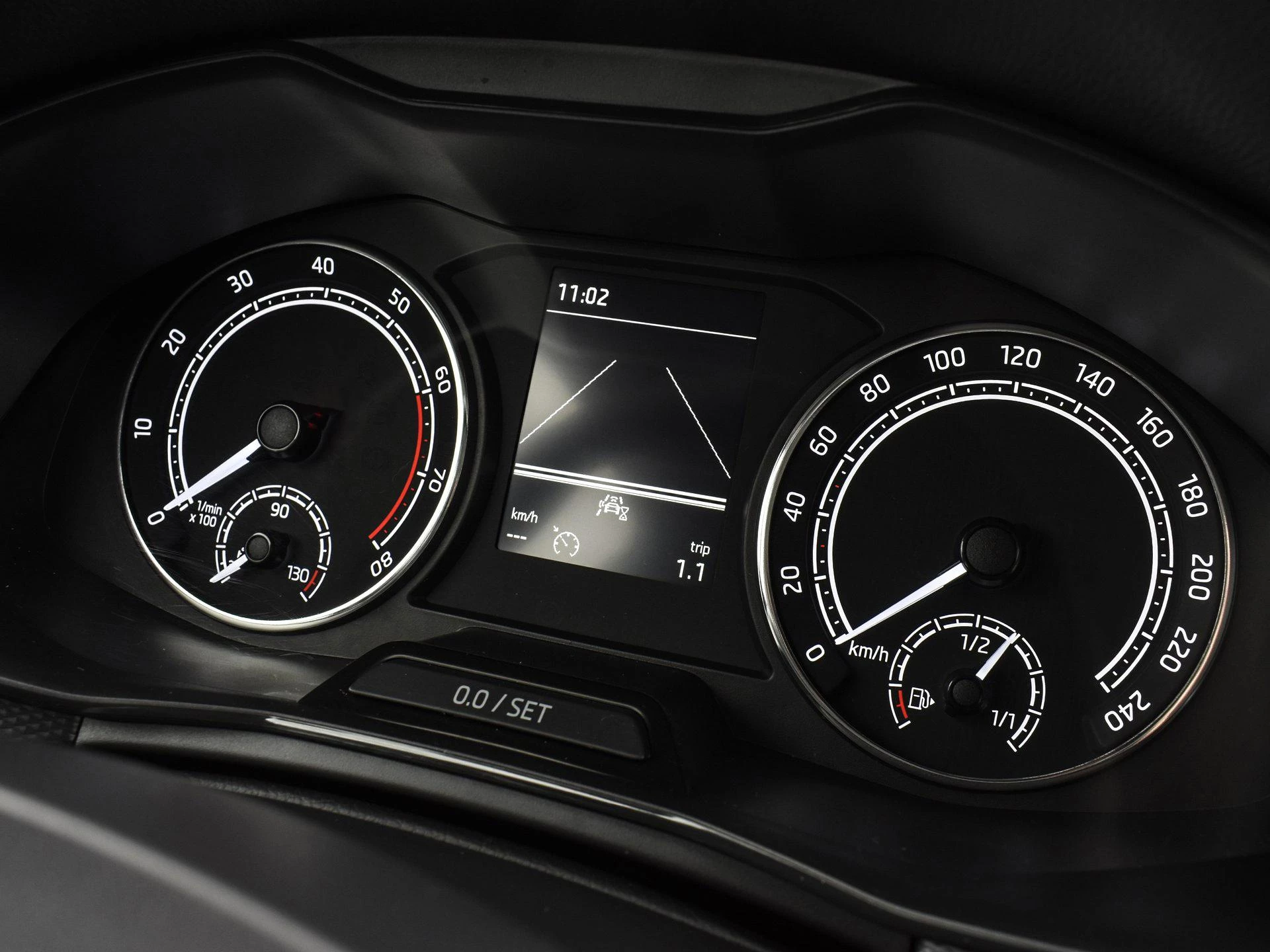 Hoofdafbeelding Škoda Scala