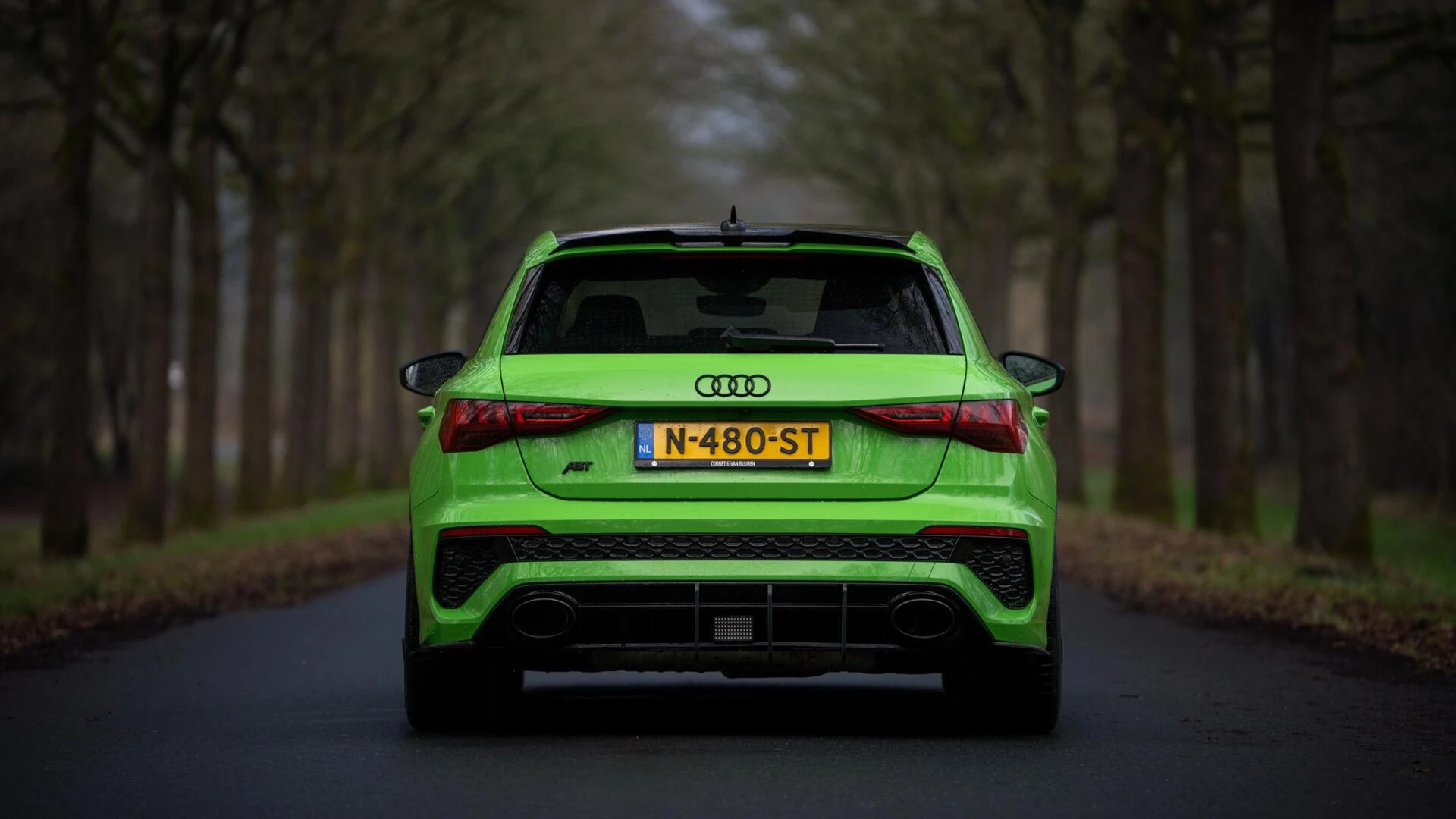 Hoofdafbeelding Audi RS3