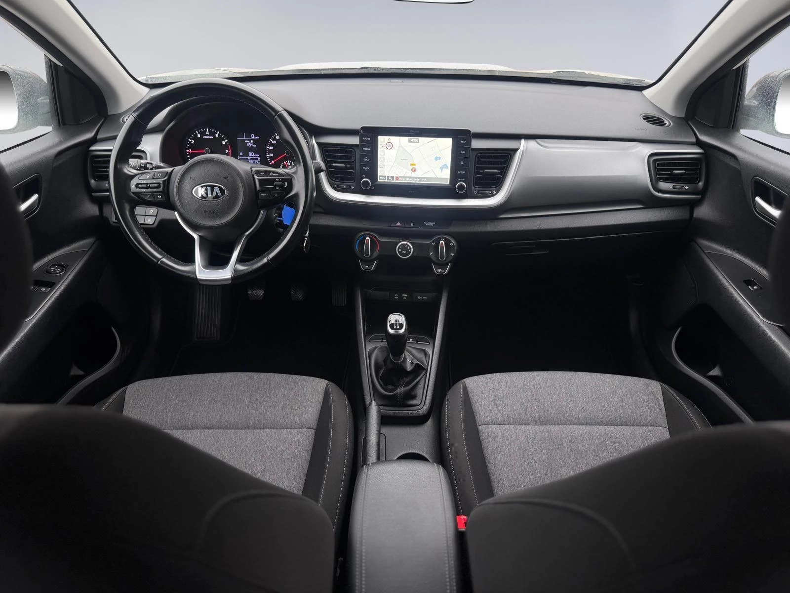 Hoofdafbeelding Kia Stonic