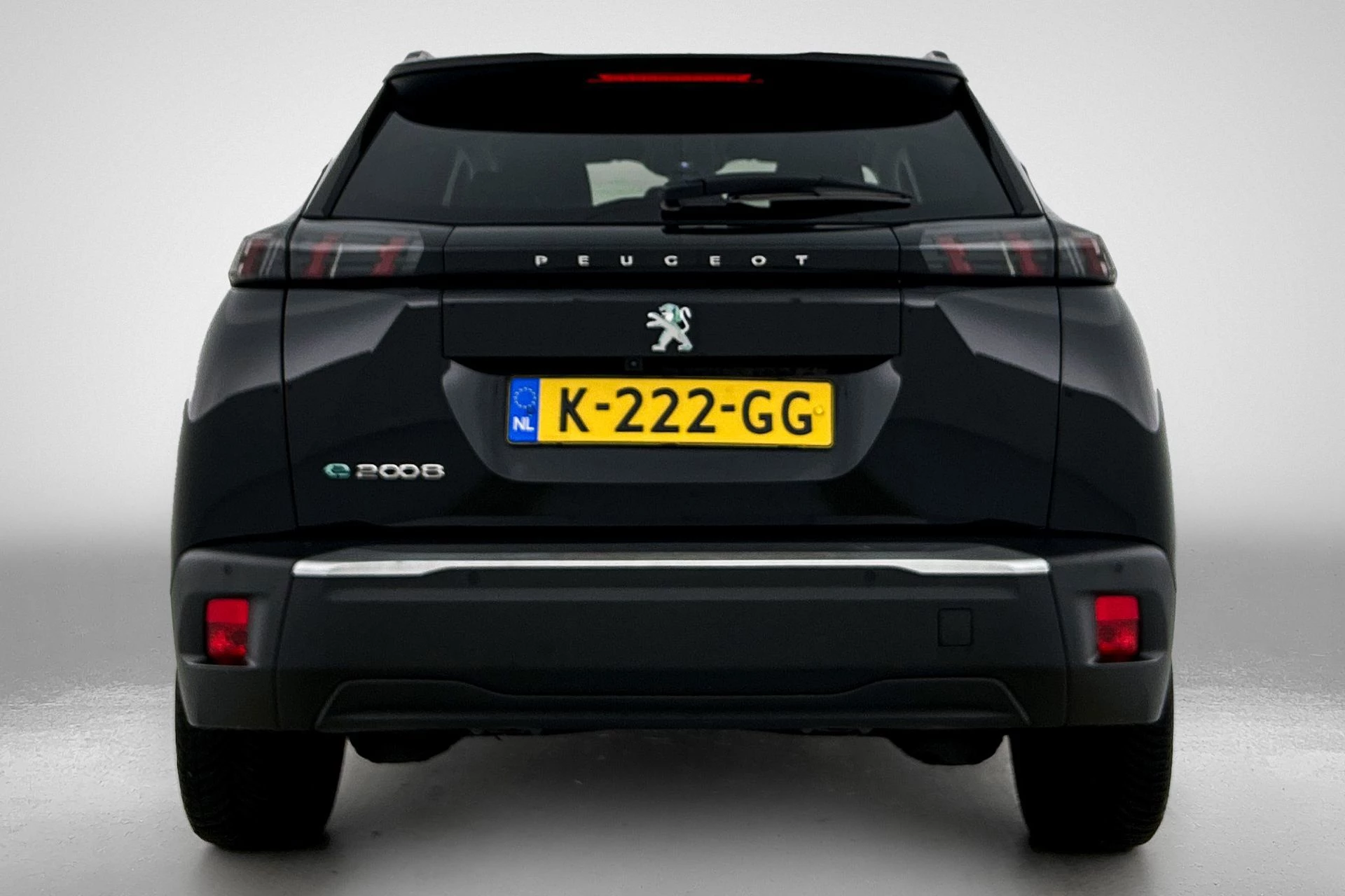 Hoofdafbeelding Peugeot e-2008