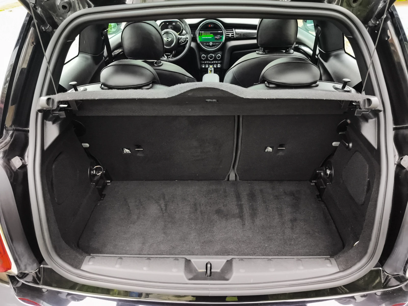 Hoofdafbeelding MINI Electric