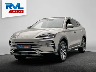 BYD SEAL U 1.5 DM-i FWD Boost PHEV 218PK, *GEEN AFLEVERKOSTEN*, Pano/Dak, Head/Up Adapt.Cruise/Control, 360-Camera, 2026 NEW, BTW!