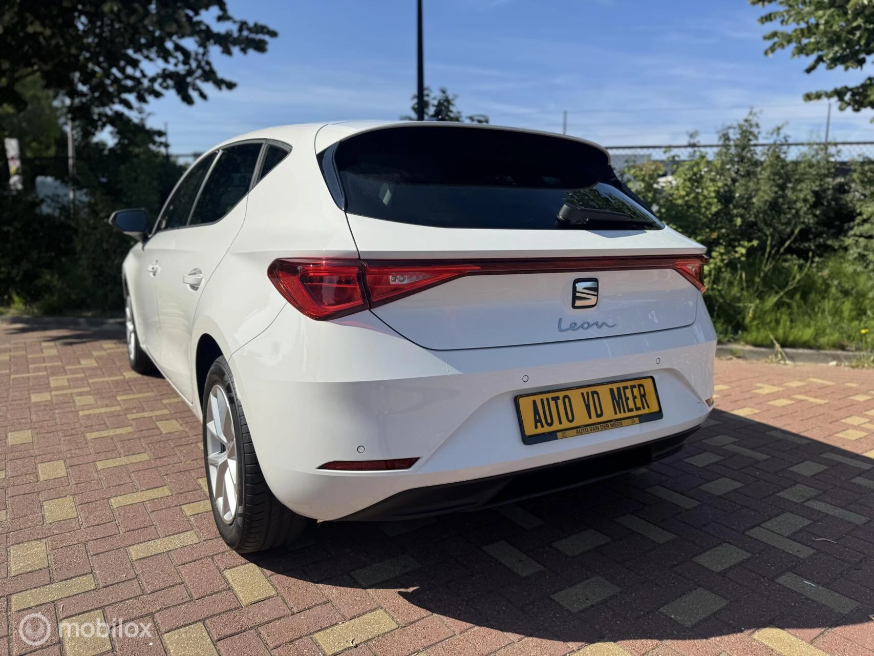 Hoofdafbeelding SEAT Leon