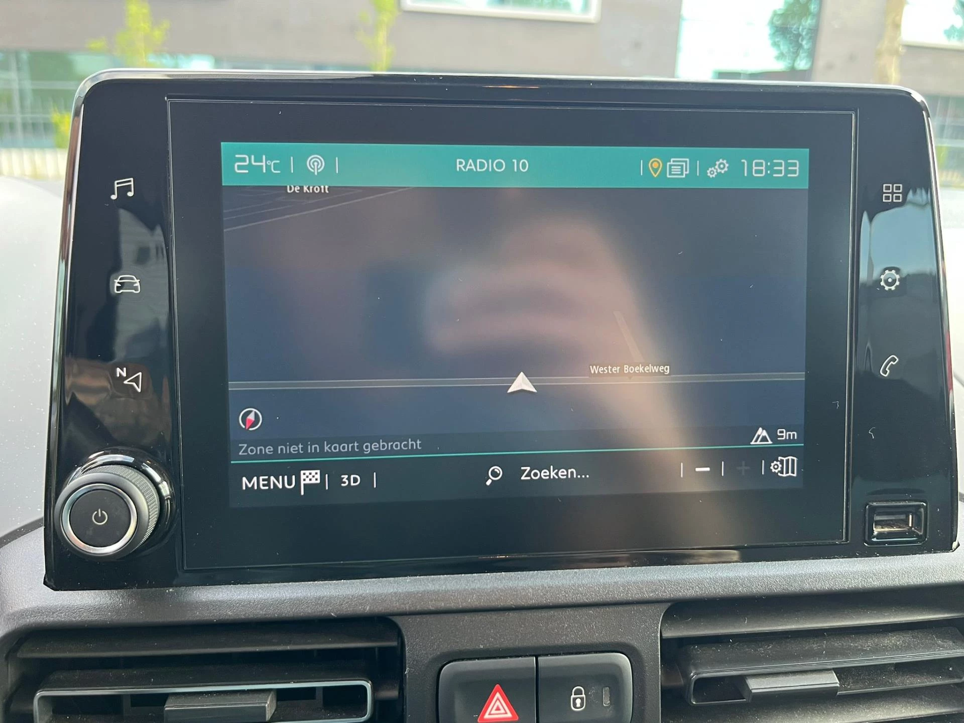 Hoofdafbeelding Citroën Berlingo