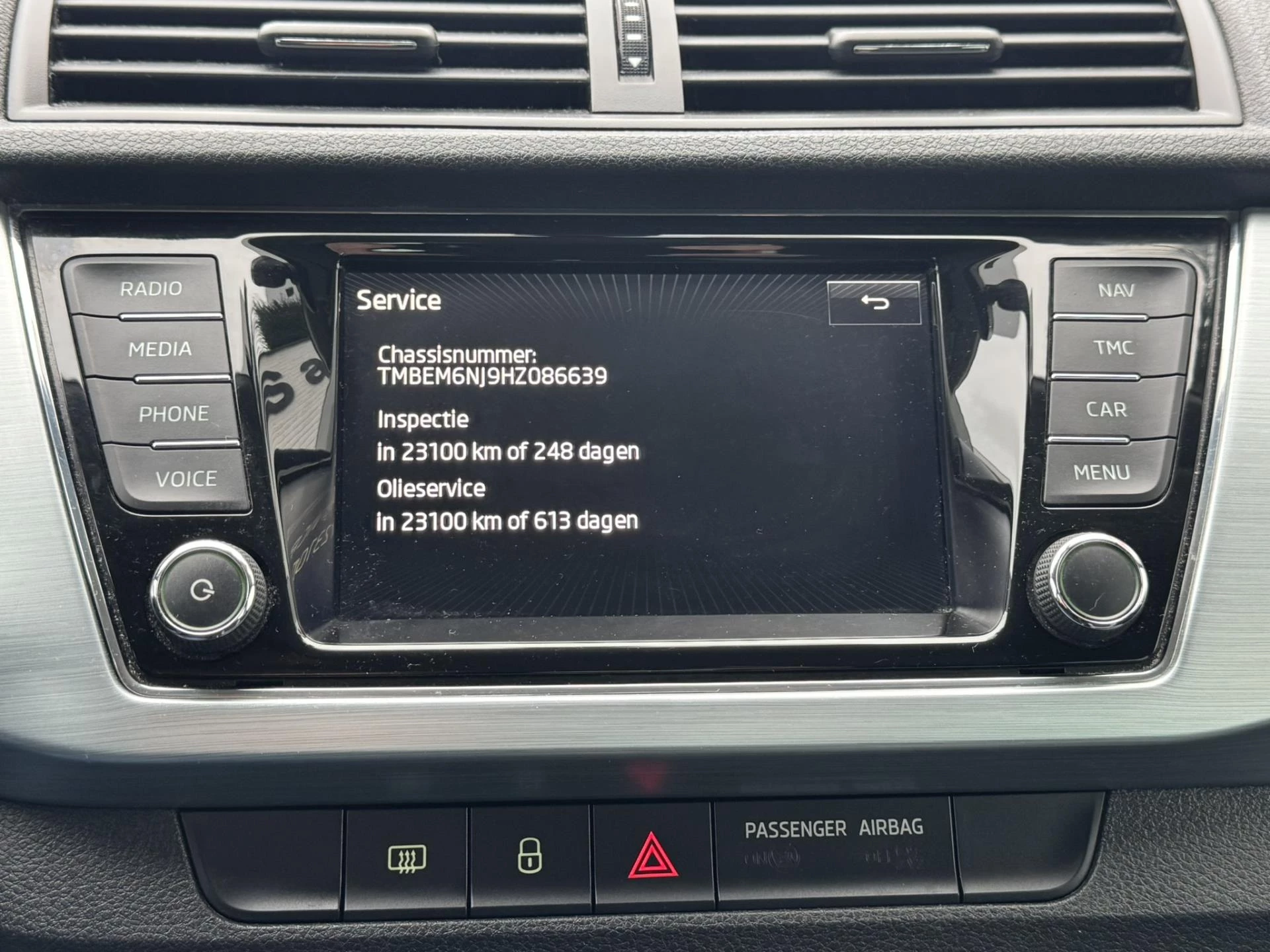 Hoofdafbeelding Škoda Fabia