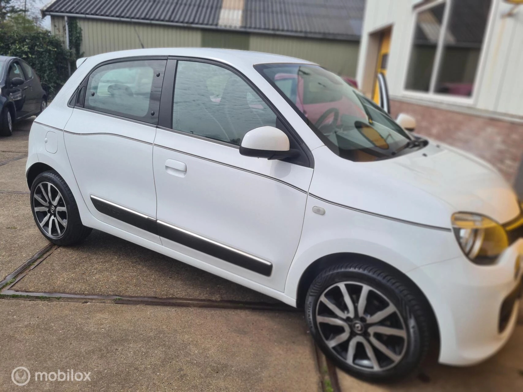 Hoofdafbeelding Renault Twingo