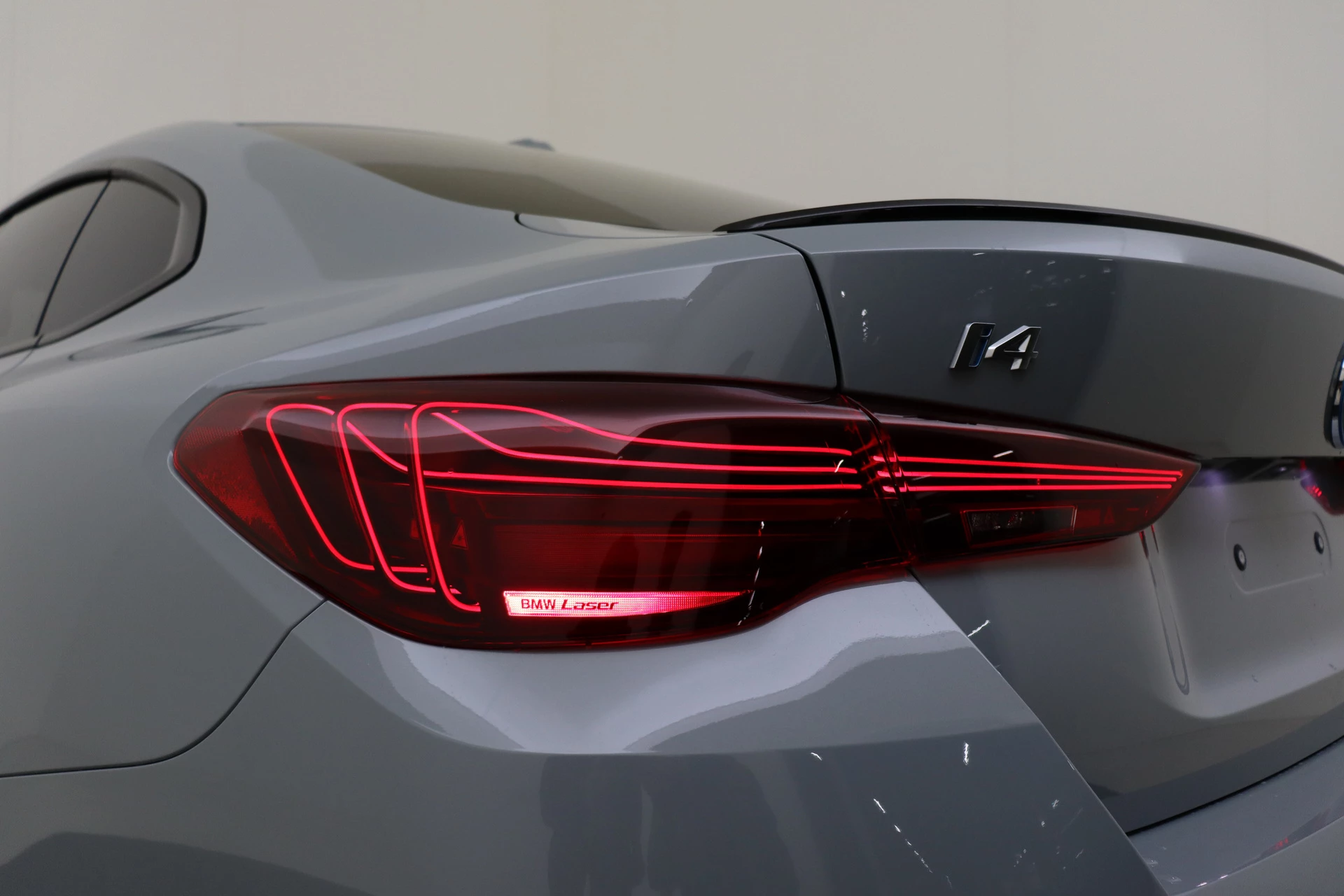 Hoofdafbeelding BMW i4