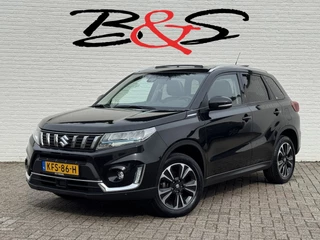 Suzuki VITARA 1.5 Hybrid Automaat Full led Panorama Clima Dab+ Carplay Camera Trekhaak Keyless