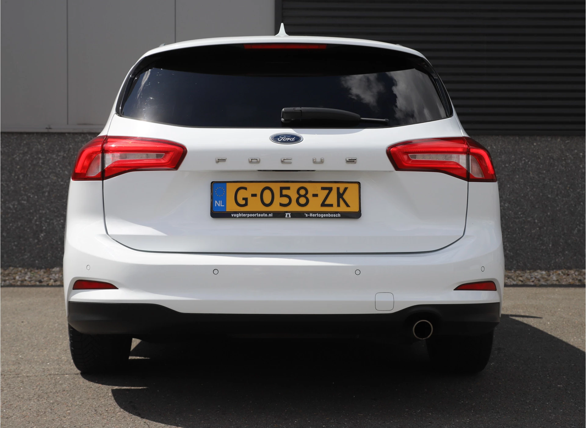 Hoofdafbeelding Ford Focus