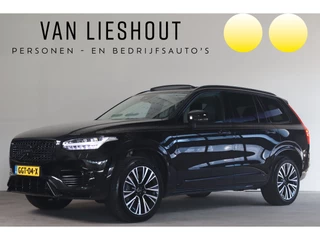 Volvo XC90 2.0 T8 Plug-in hybrid AWD Ultra Dark- NL- Auto!!! Bowers & Wilkins I Luchtvering I Elek Trekhaak