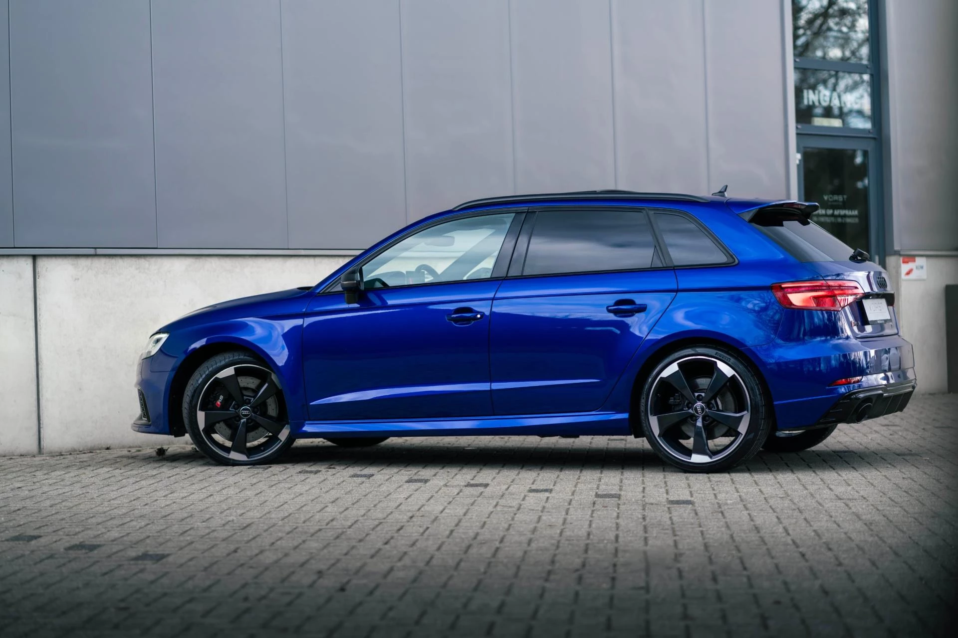 Hoofdafbeelding Audi RS3