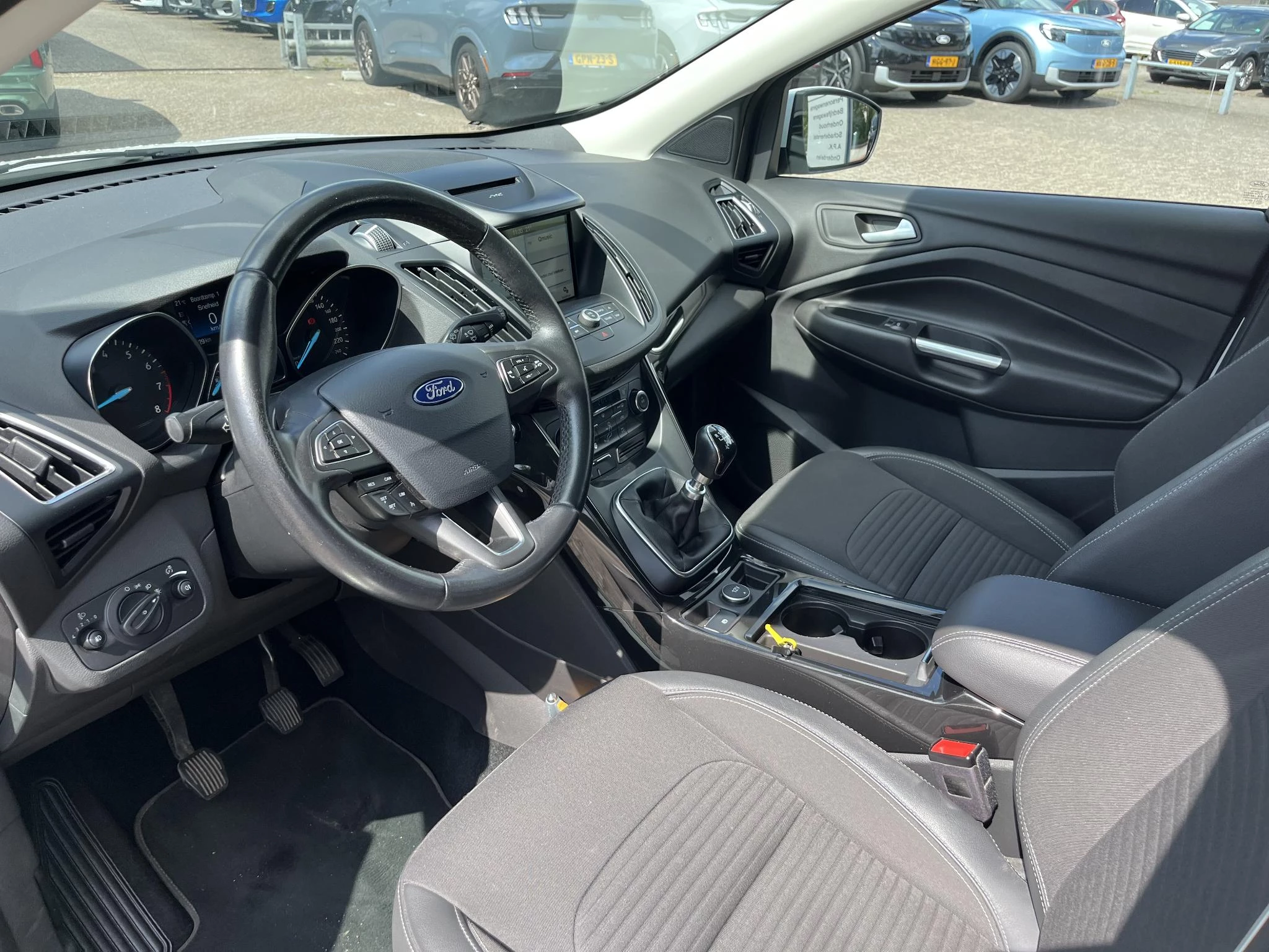 Hoofdafbeelding Ford Kuga