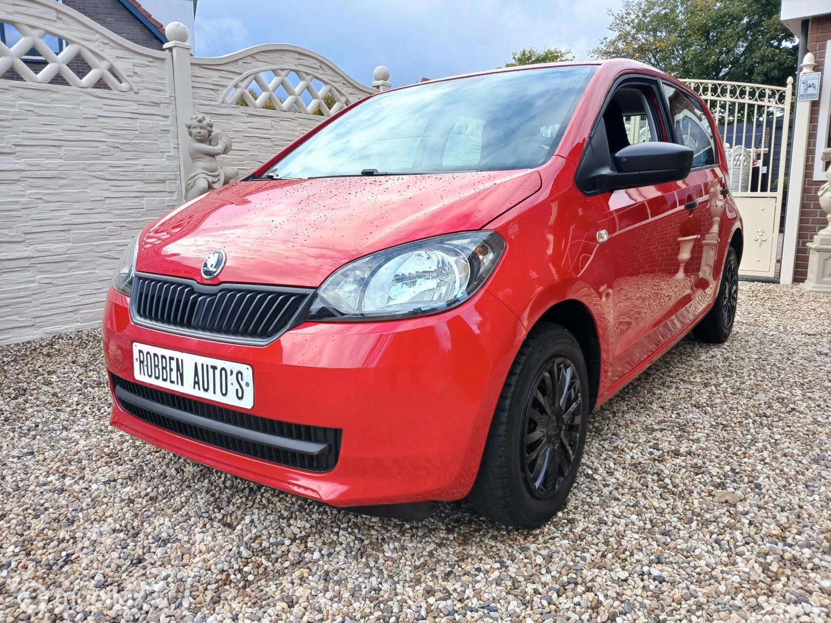 Hoofdafbeelding Škoda Citigo