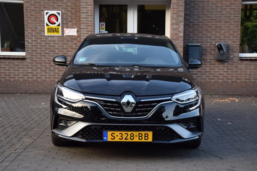 Hoofdafbeelding Renault Mégane