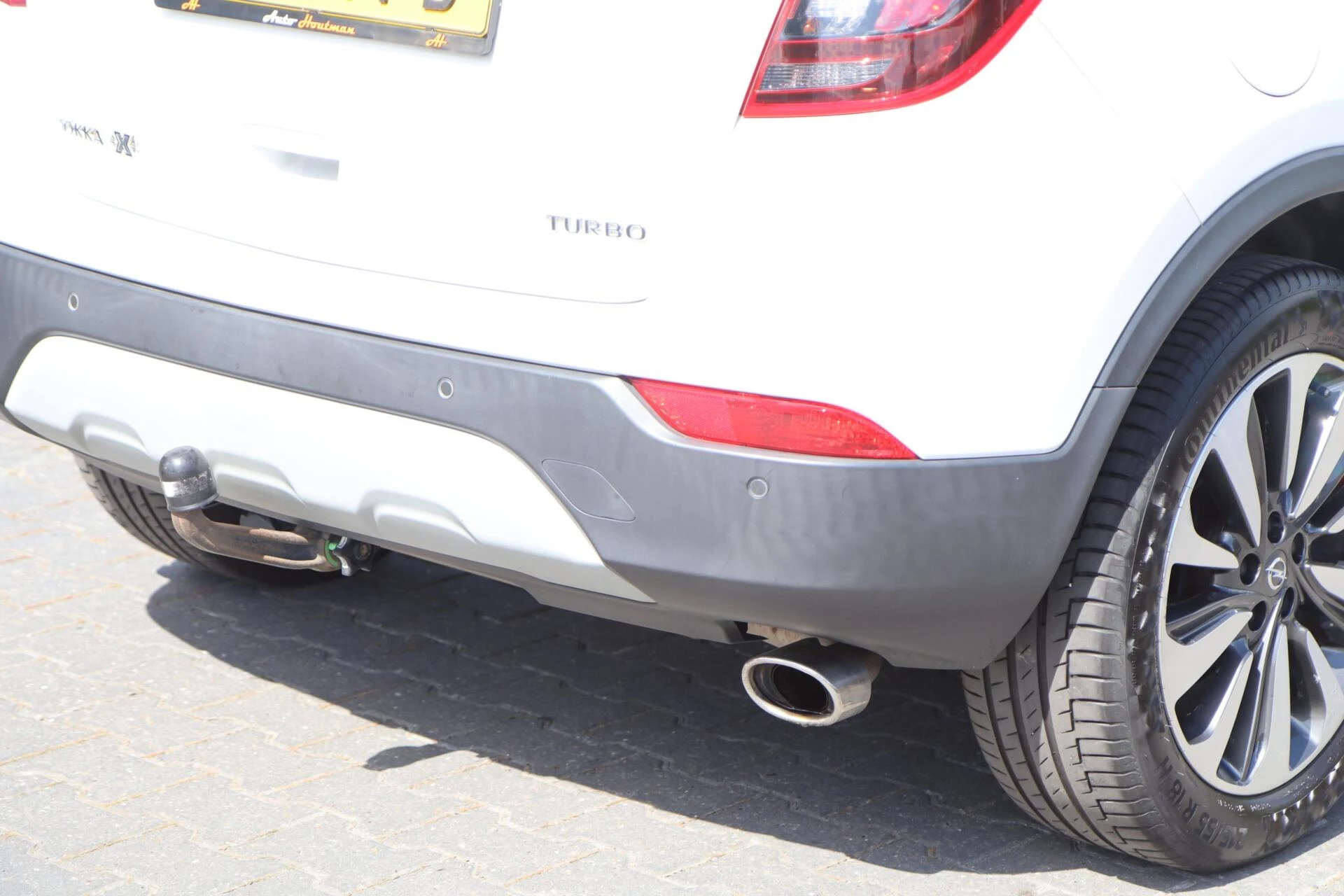 Hoofdafbeelding Opel Mokka X
